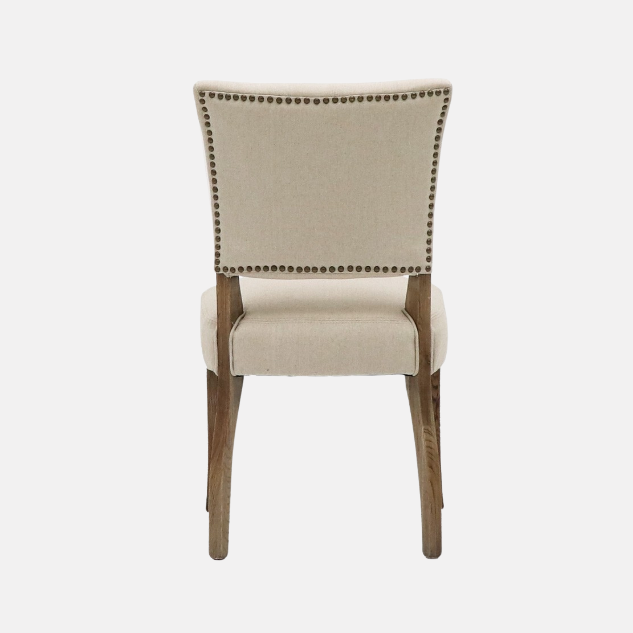 Crane Dining Chair - Natural Linen