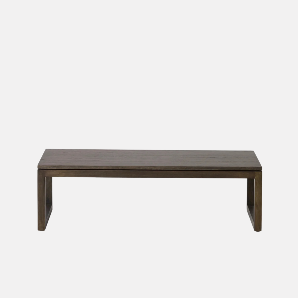 Croft Oak Coffee Table