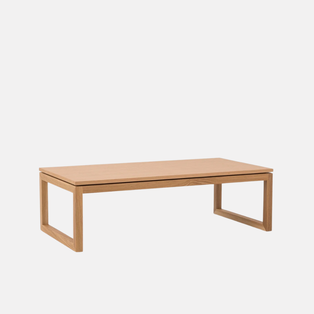 Croft Oak Coffee Table