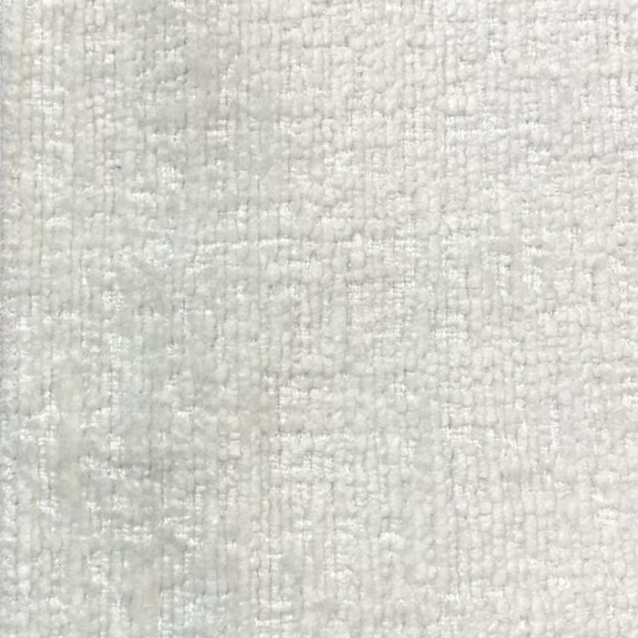 Ashley Round Ottoman - Boucle