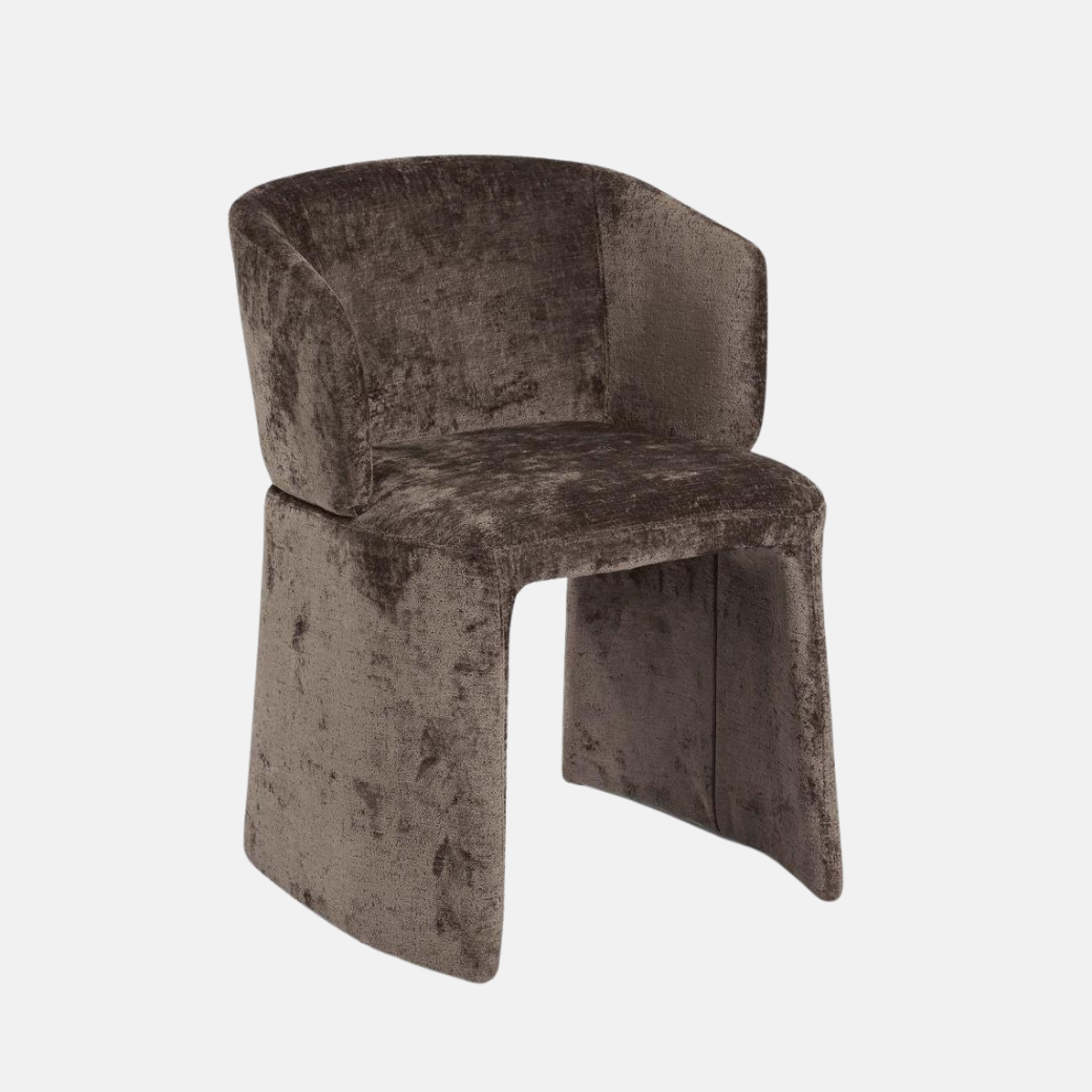 Dexter Dining Chair Chocolate