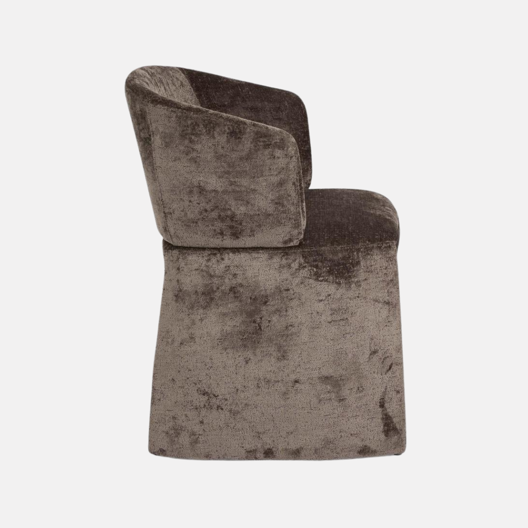 Dexter Dining Chair Chocolate