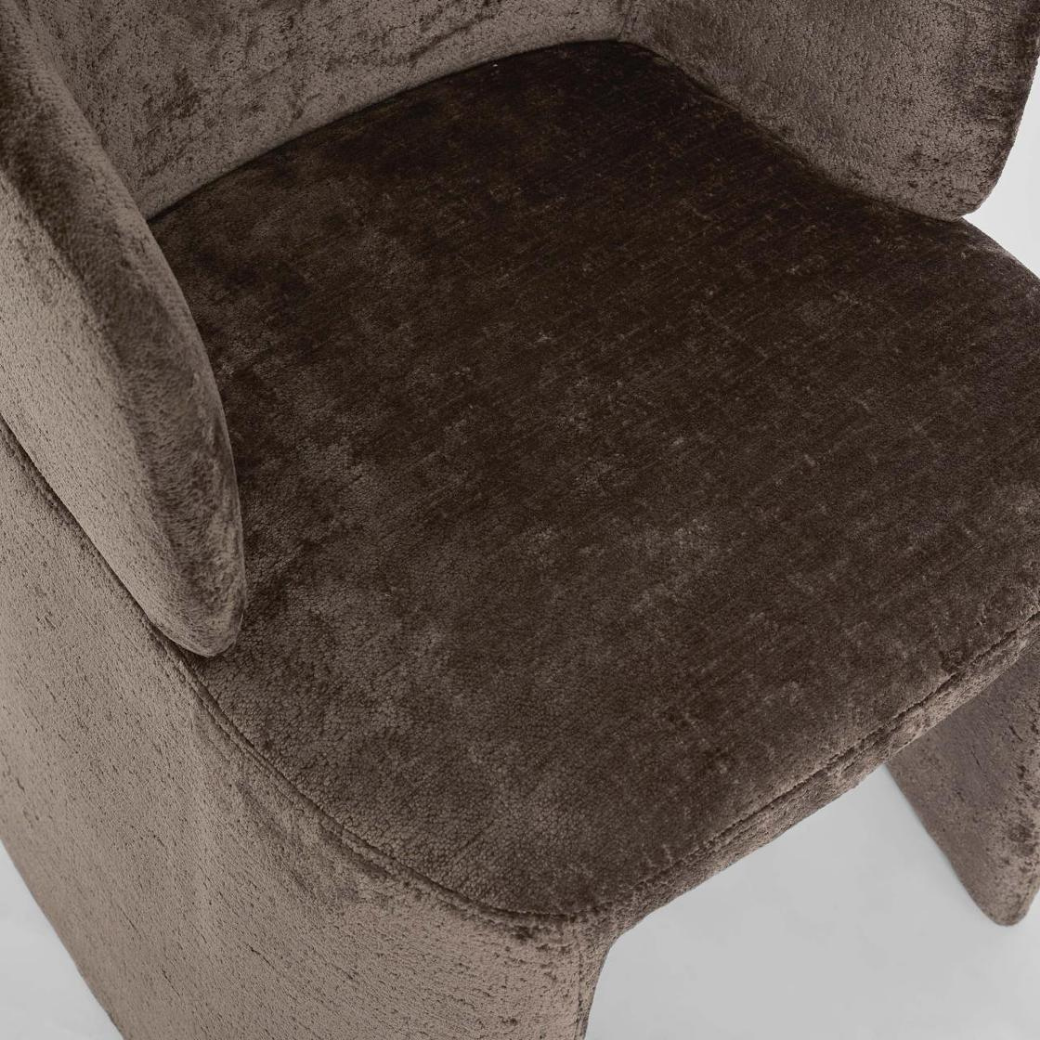 Dexter Dining Chair Chocolate