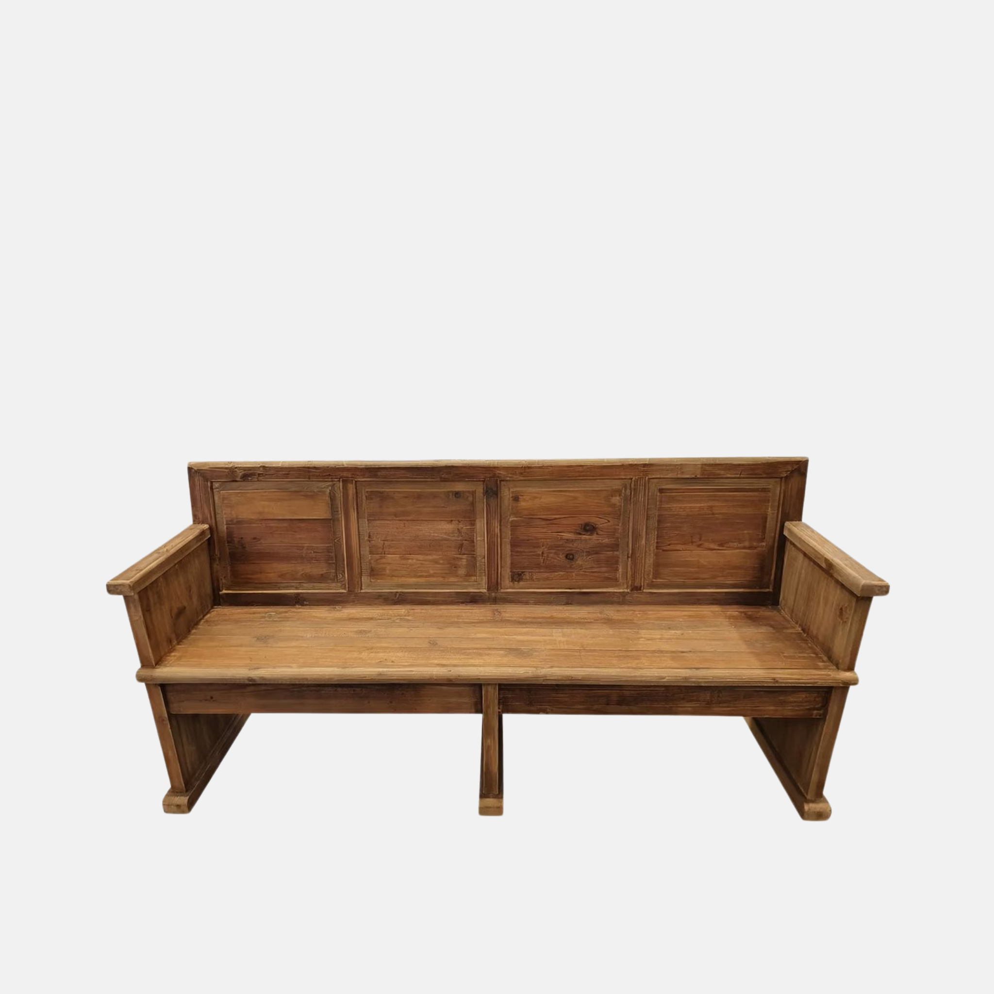 DIBLEY CHURCH PEW BENCH