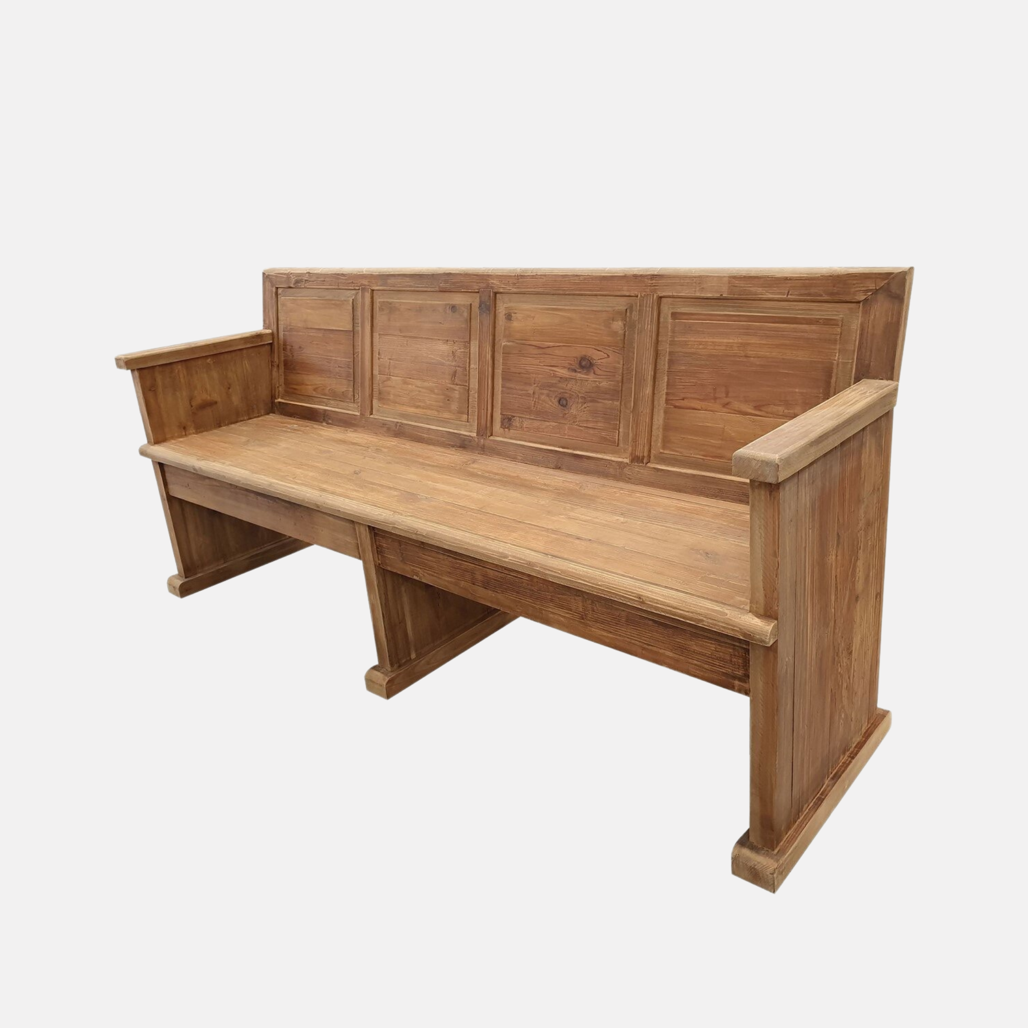 DIBLEY CHURCH PEW BENCH