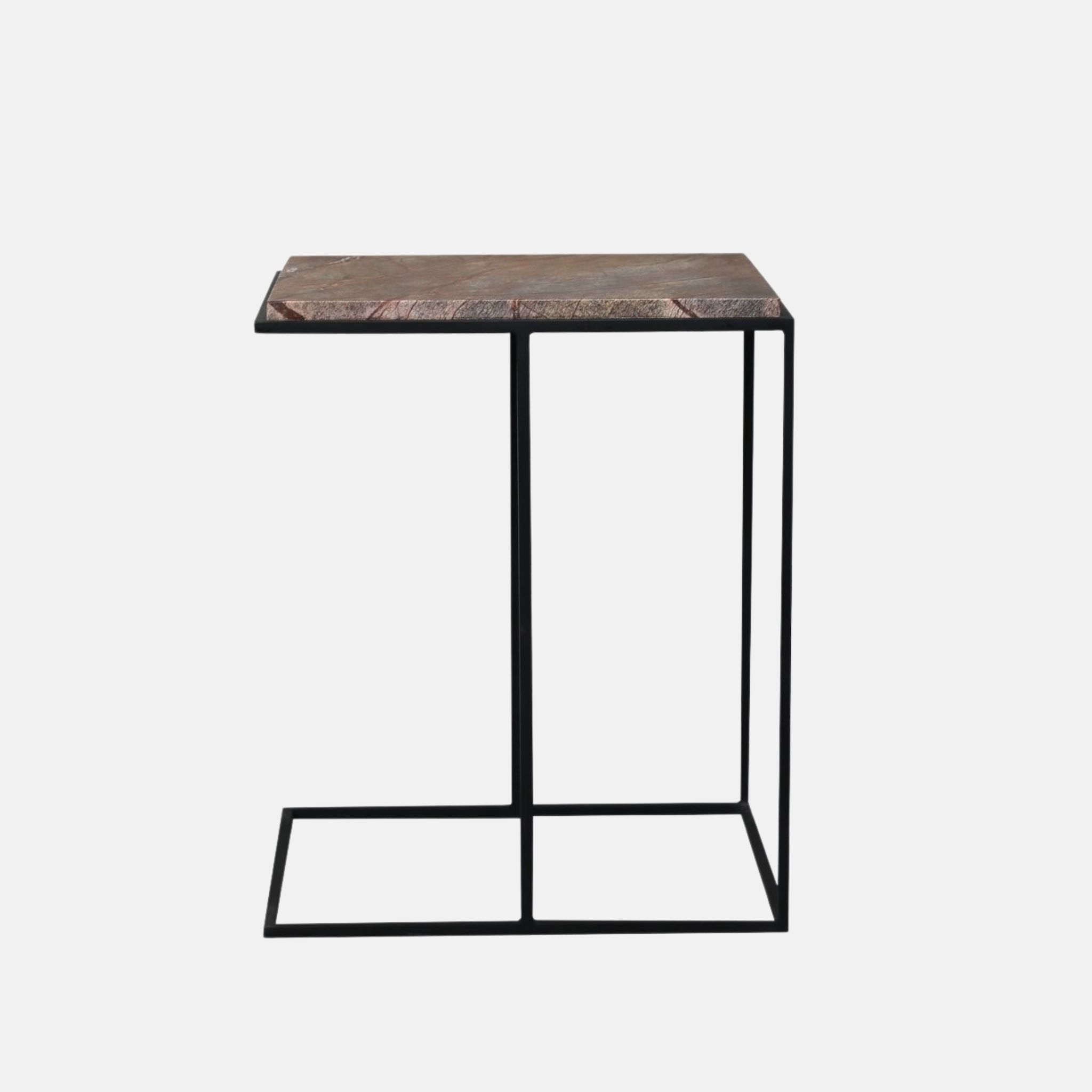 Dion Marble Side Table