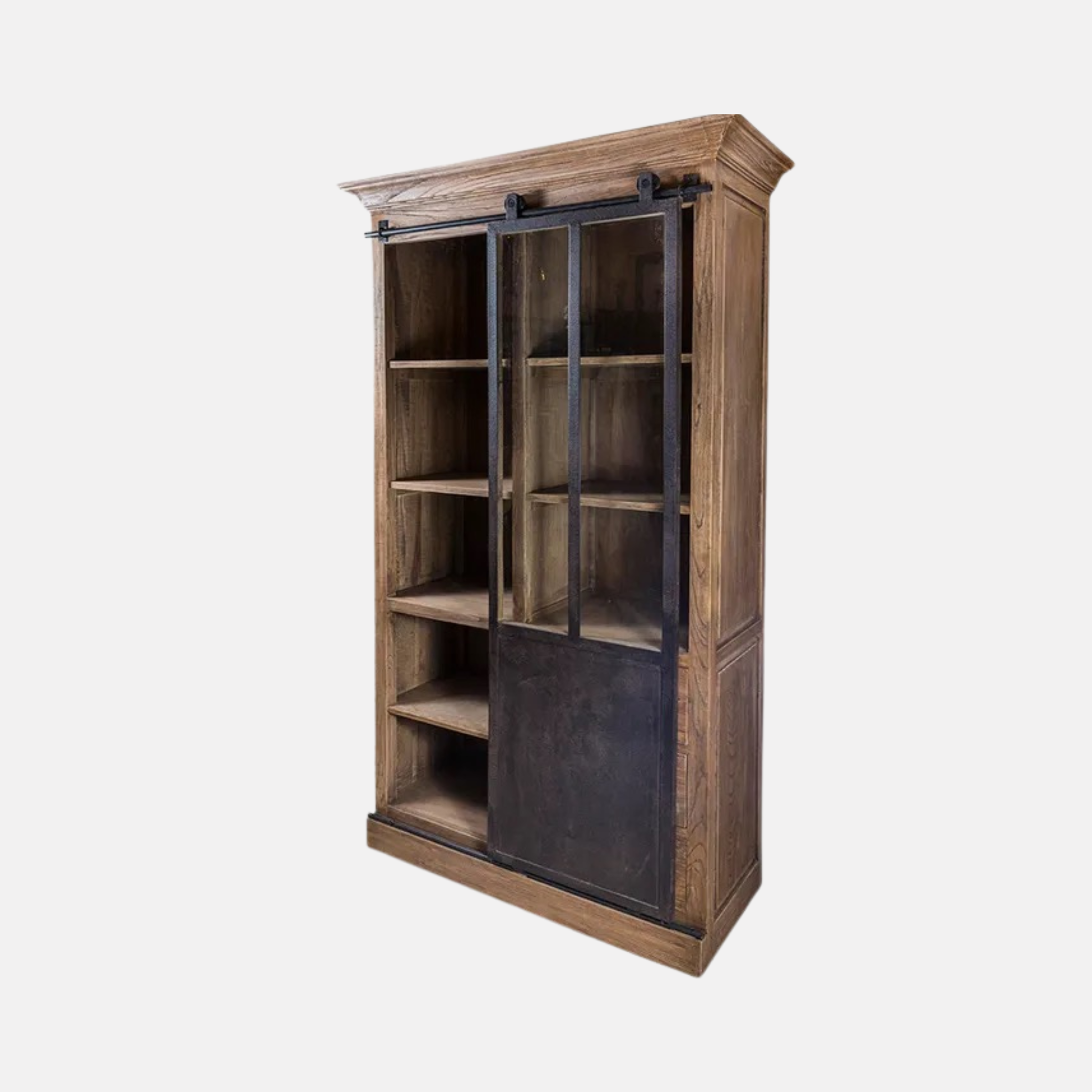 Barn Door Single Cabinet