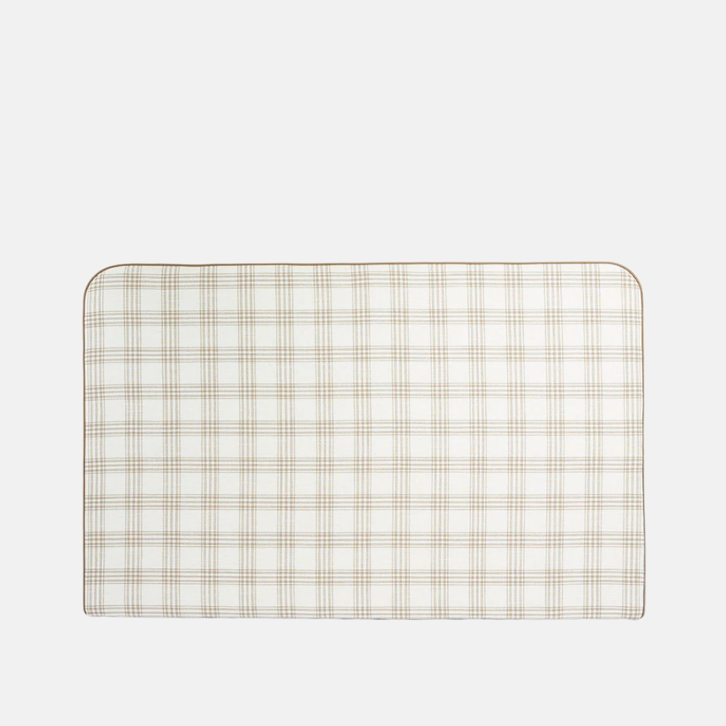 Douglas Plaid Bed Head King/SK