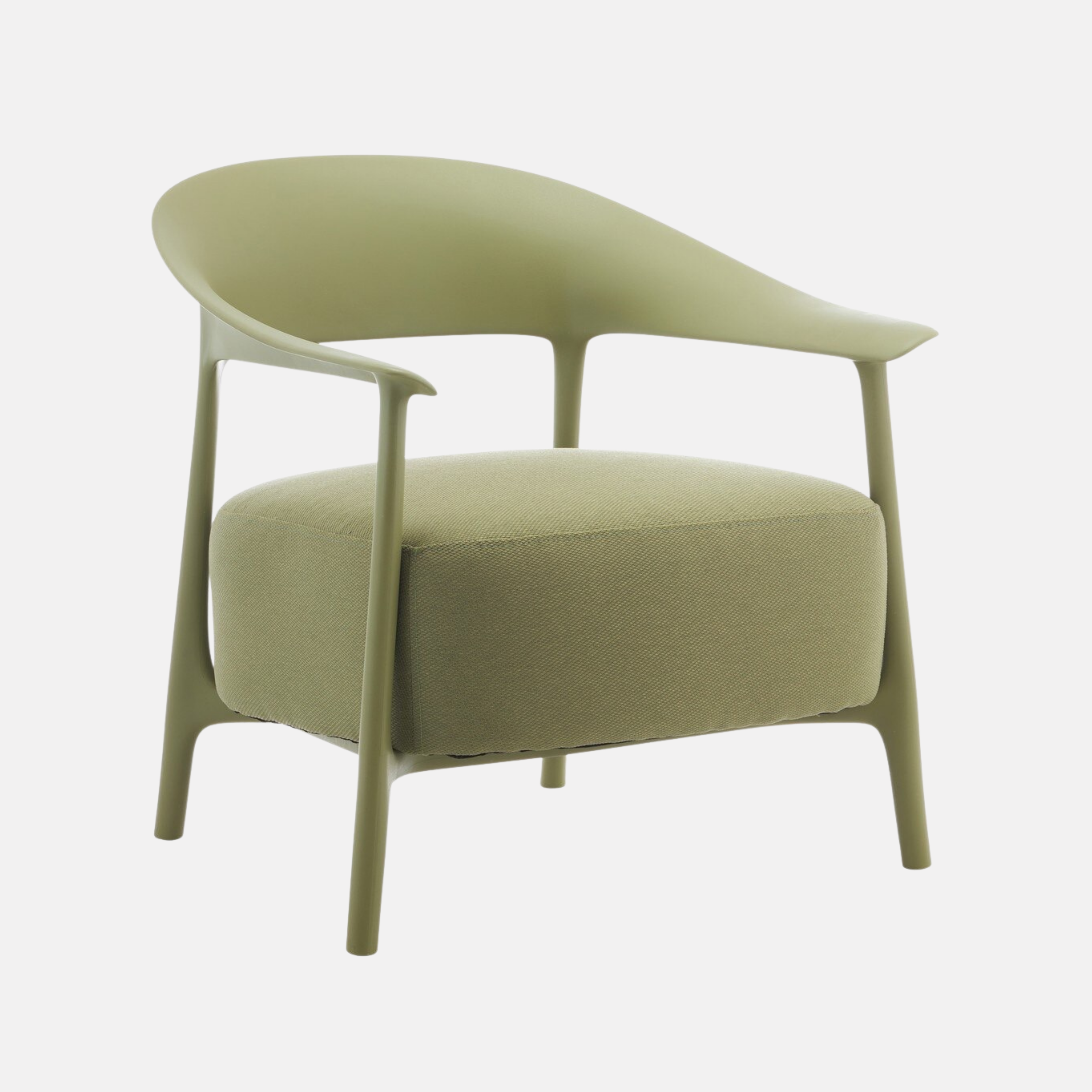 Drift Outdoor Arm Chair - Green