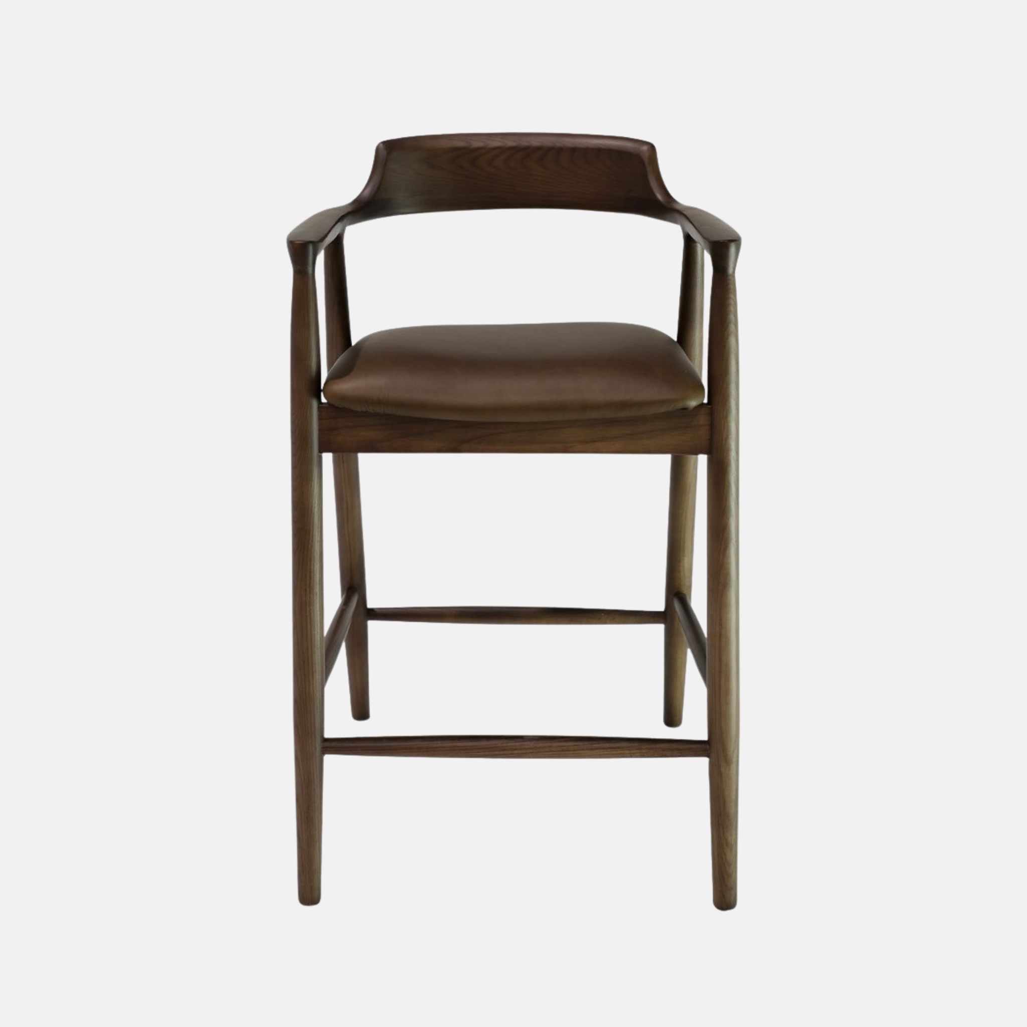 Ealing Barstool Brown