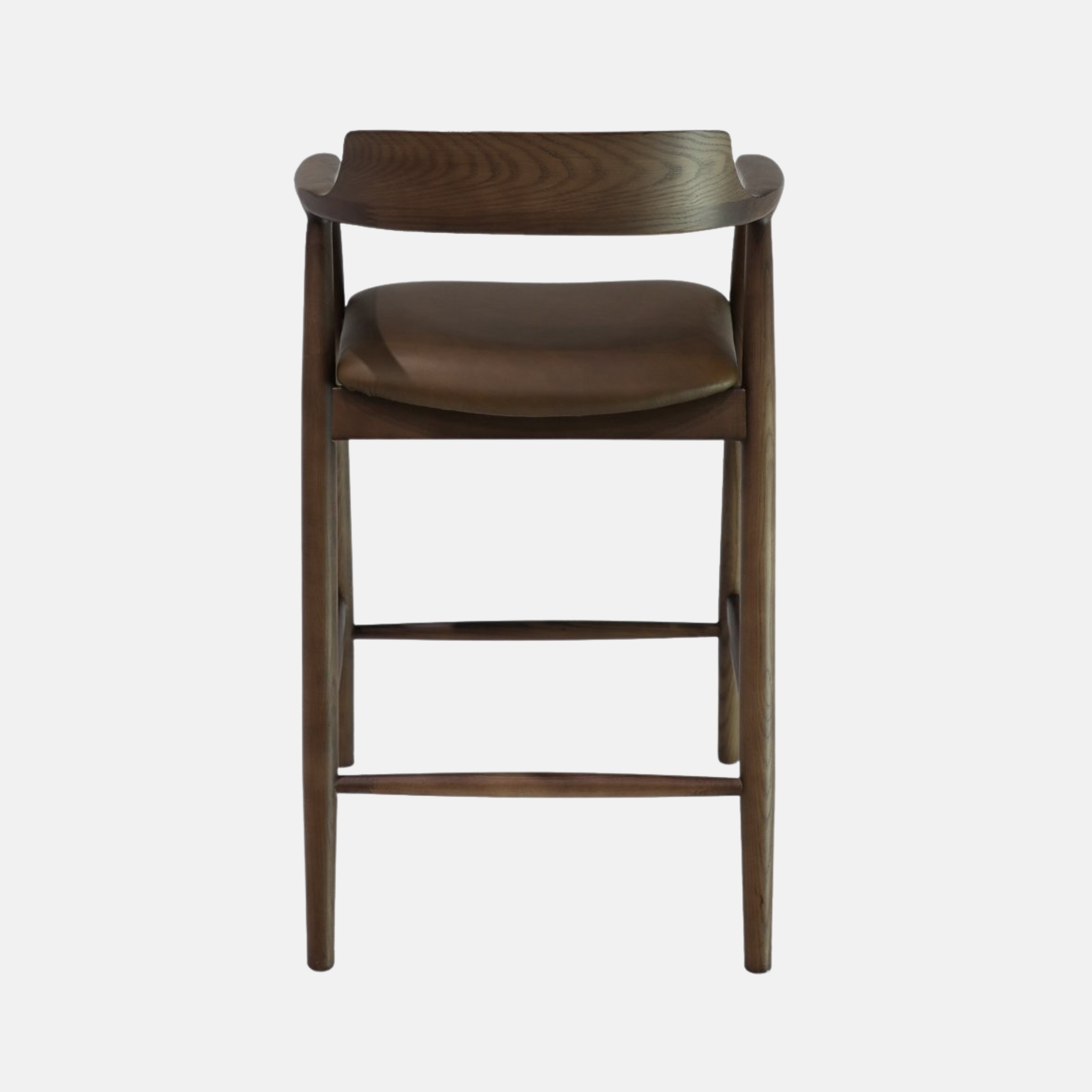 Ealing Barstool Brown