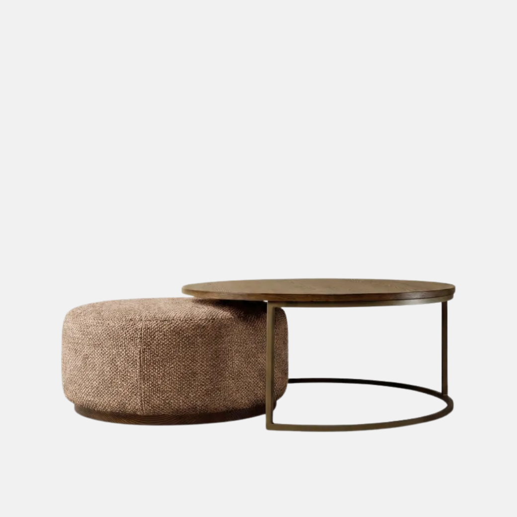 Edison Coffee Table - Coffee