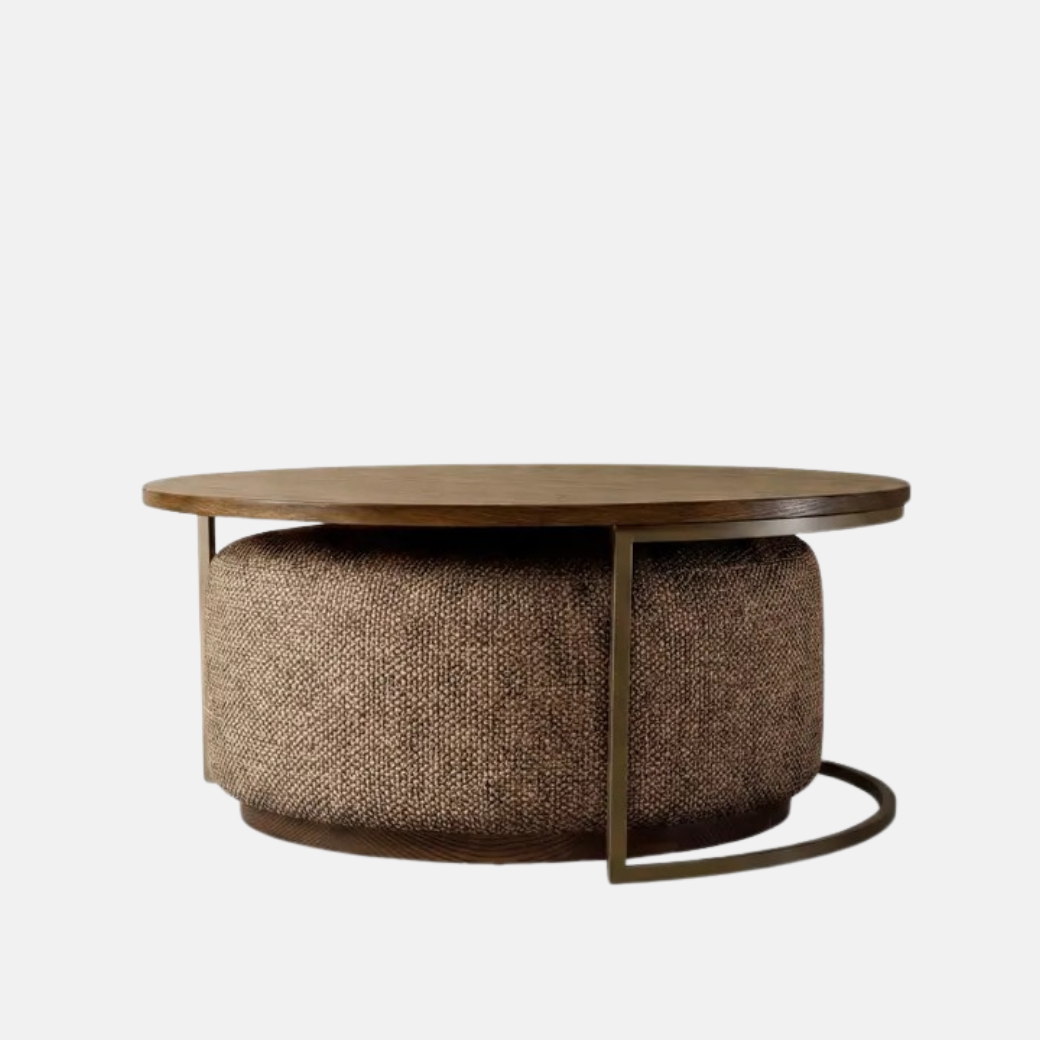 Edison Coffee Table - Coffee