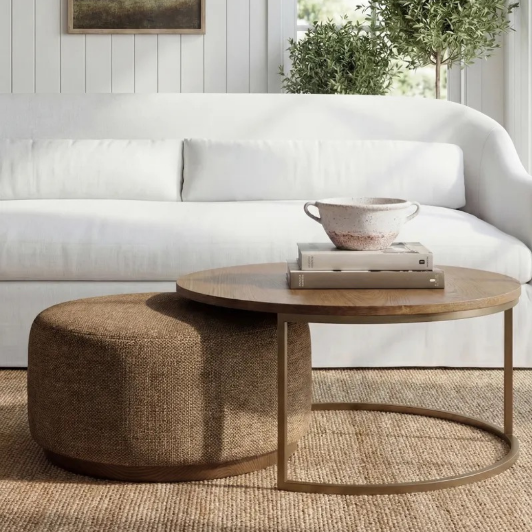 Edison Coffee Table - Coffee