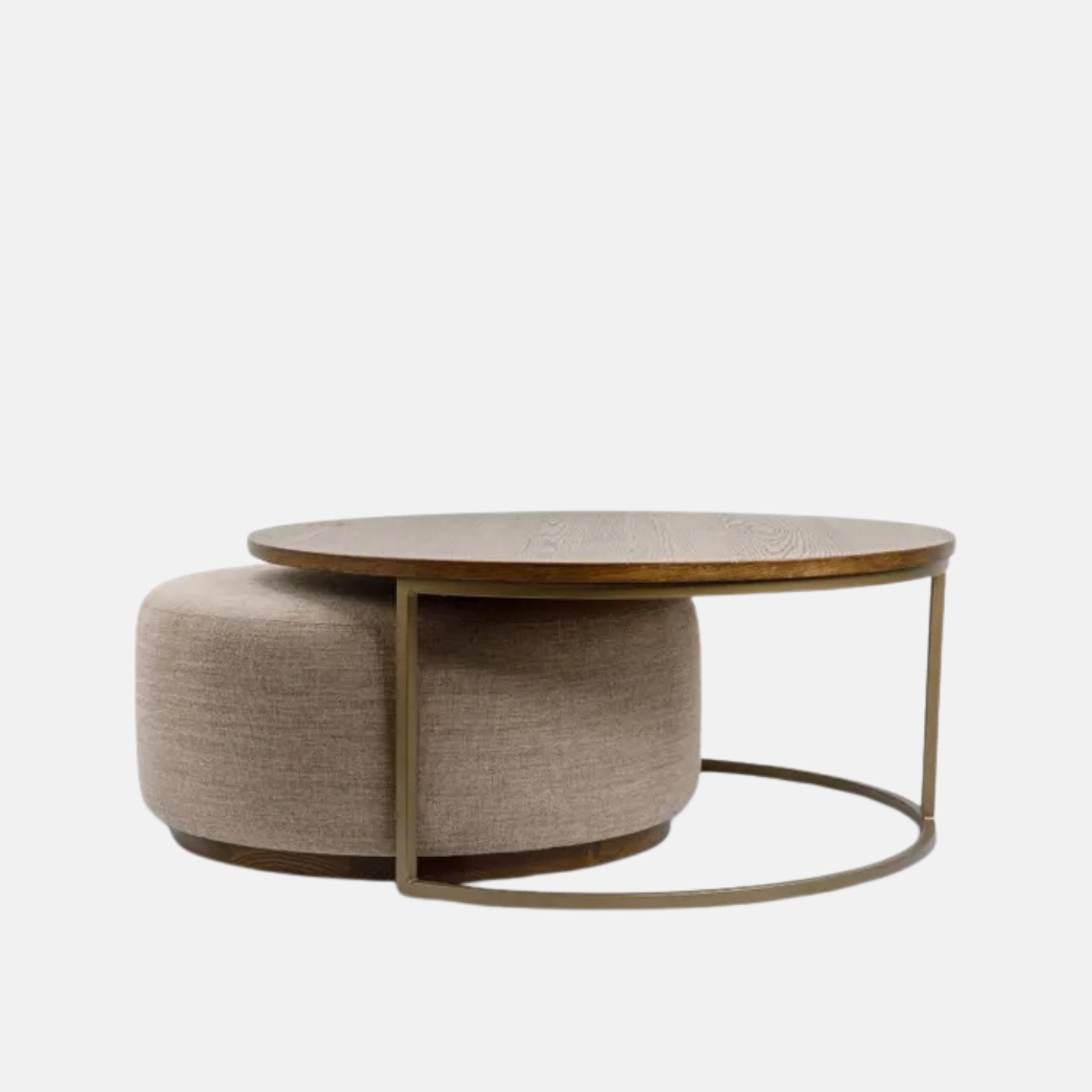 Edison Coffee Table - Coffee