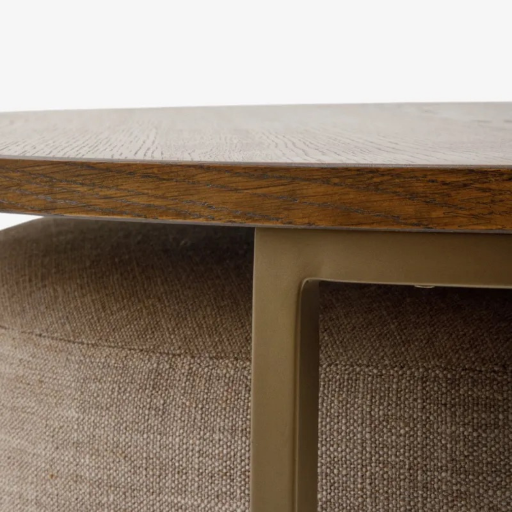 Edison Coffee Table - Coffee