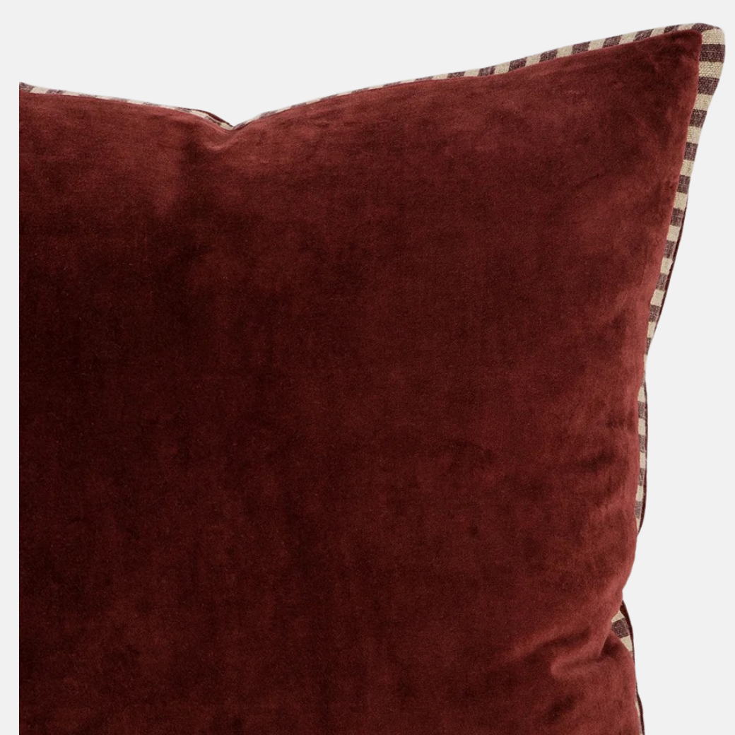 Edward Cushion - Oxblood