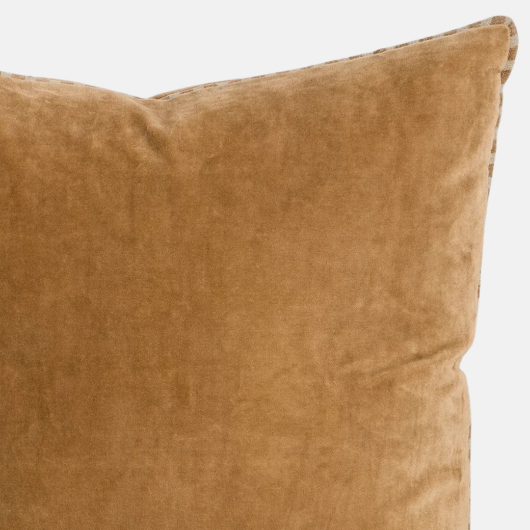 Edward Cushion - Butterscotch