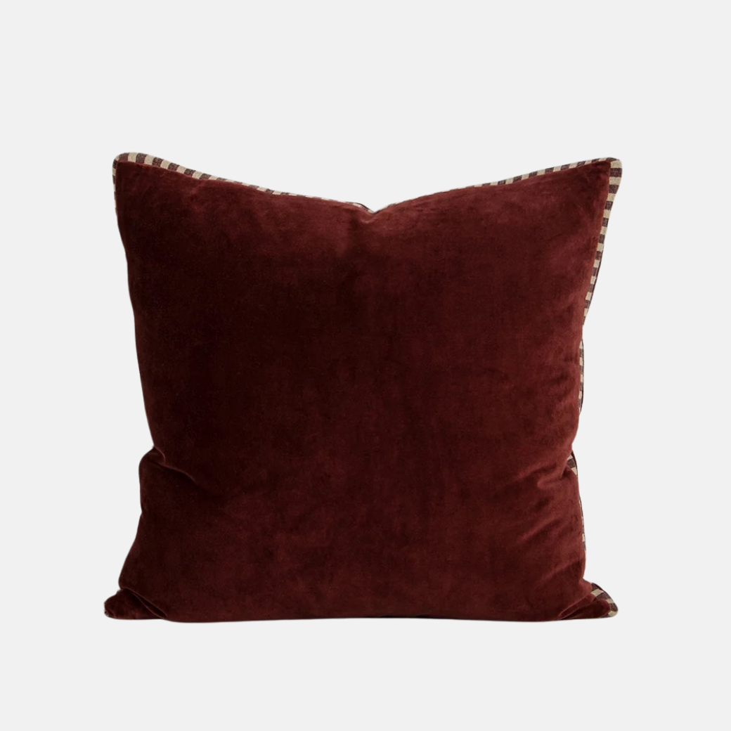 Edward Cushion - Oxblood