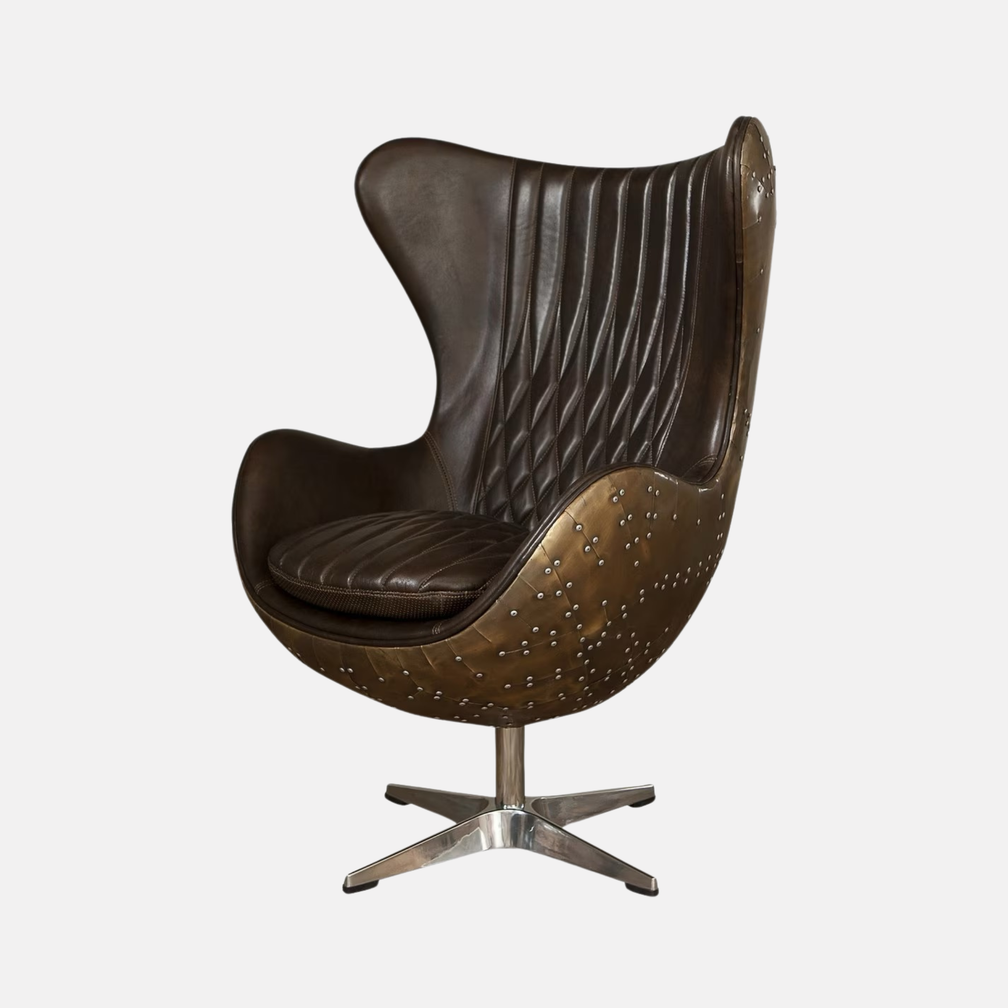 Fighter Egg Chair
