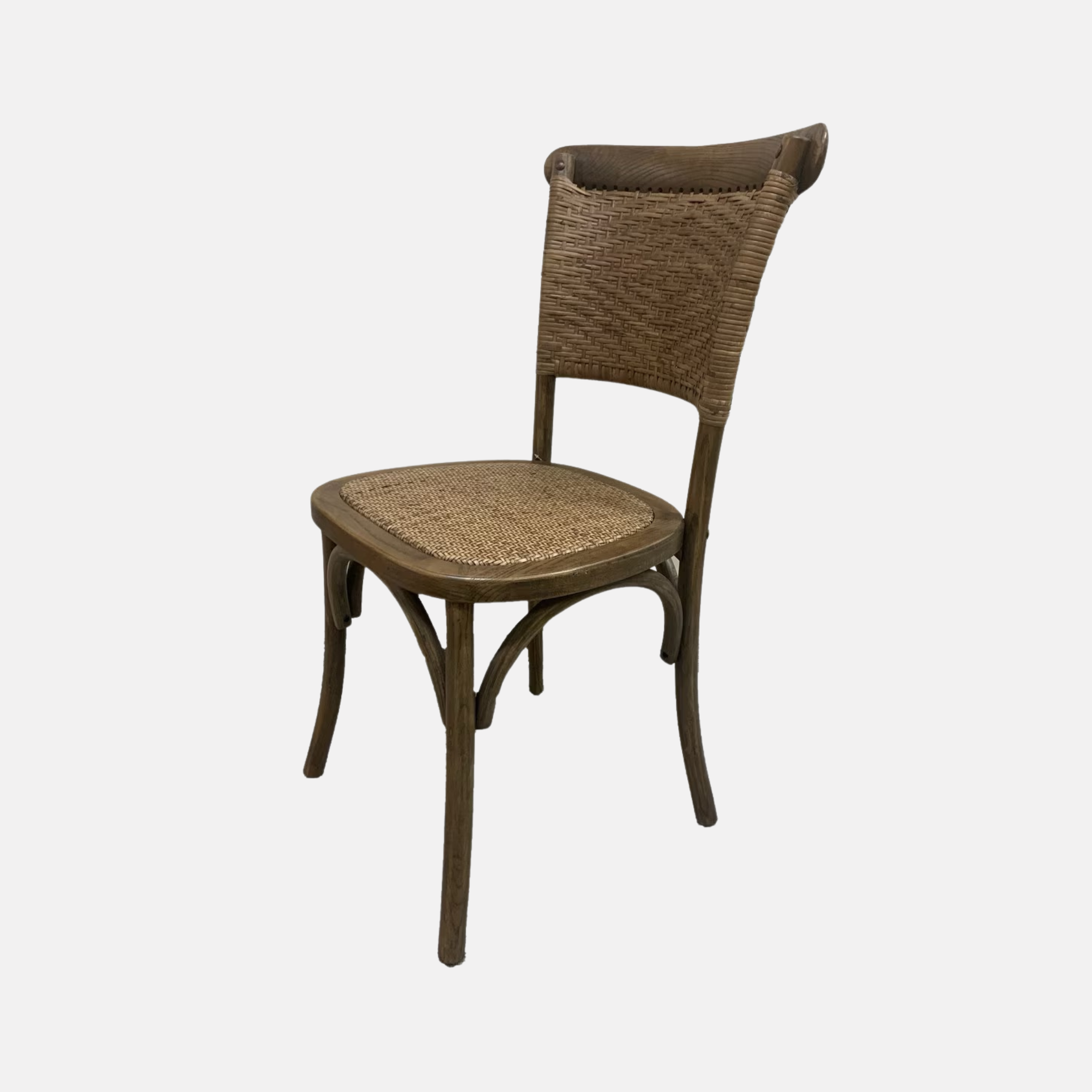 Elise Kitchen Chair Antique Oak