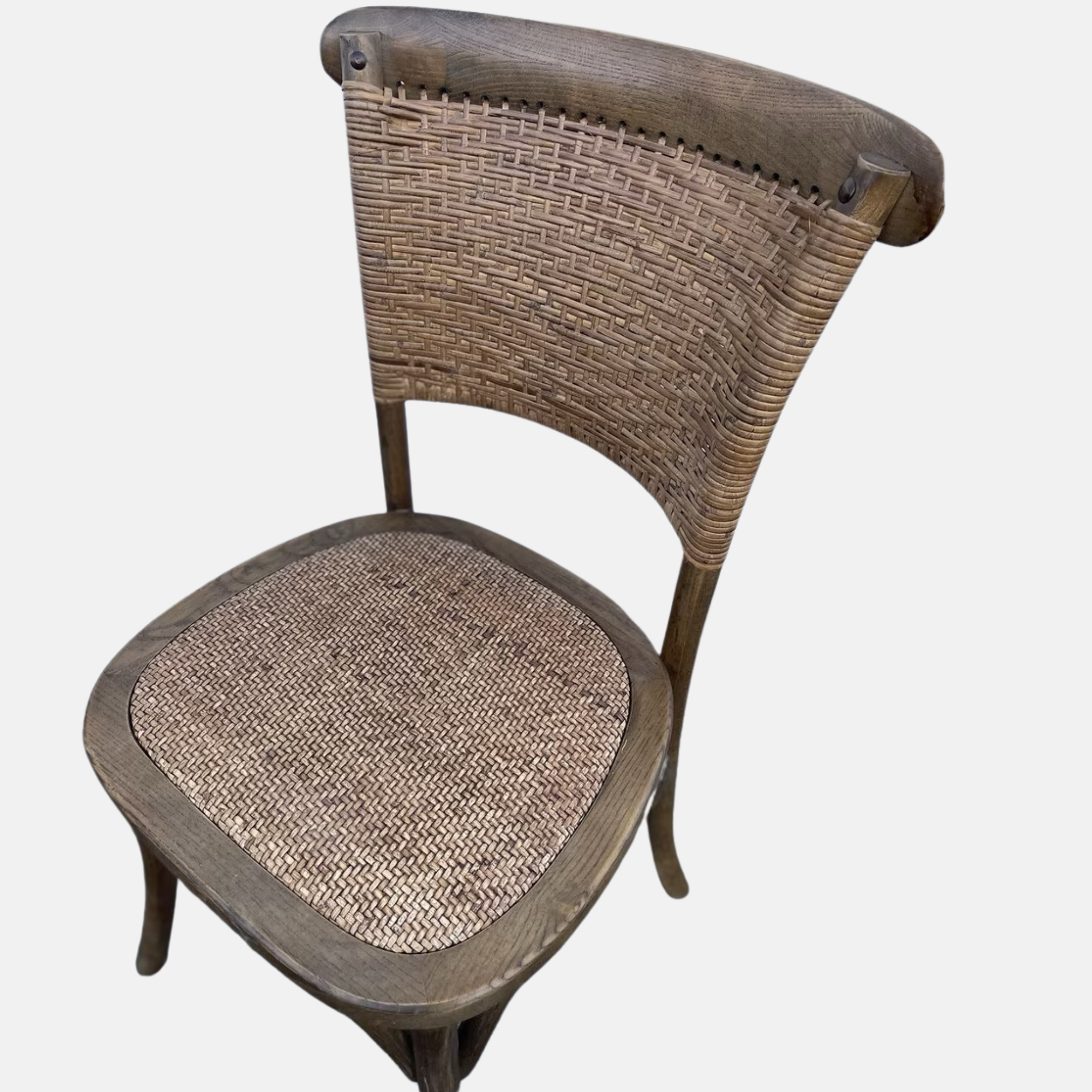 Elise Kitchen Chair Antique Oak