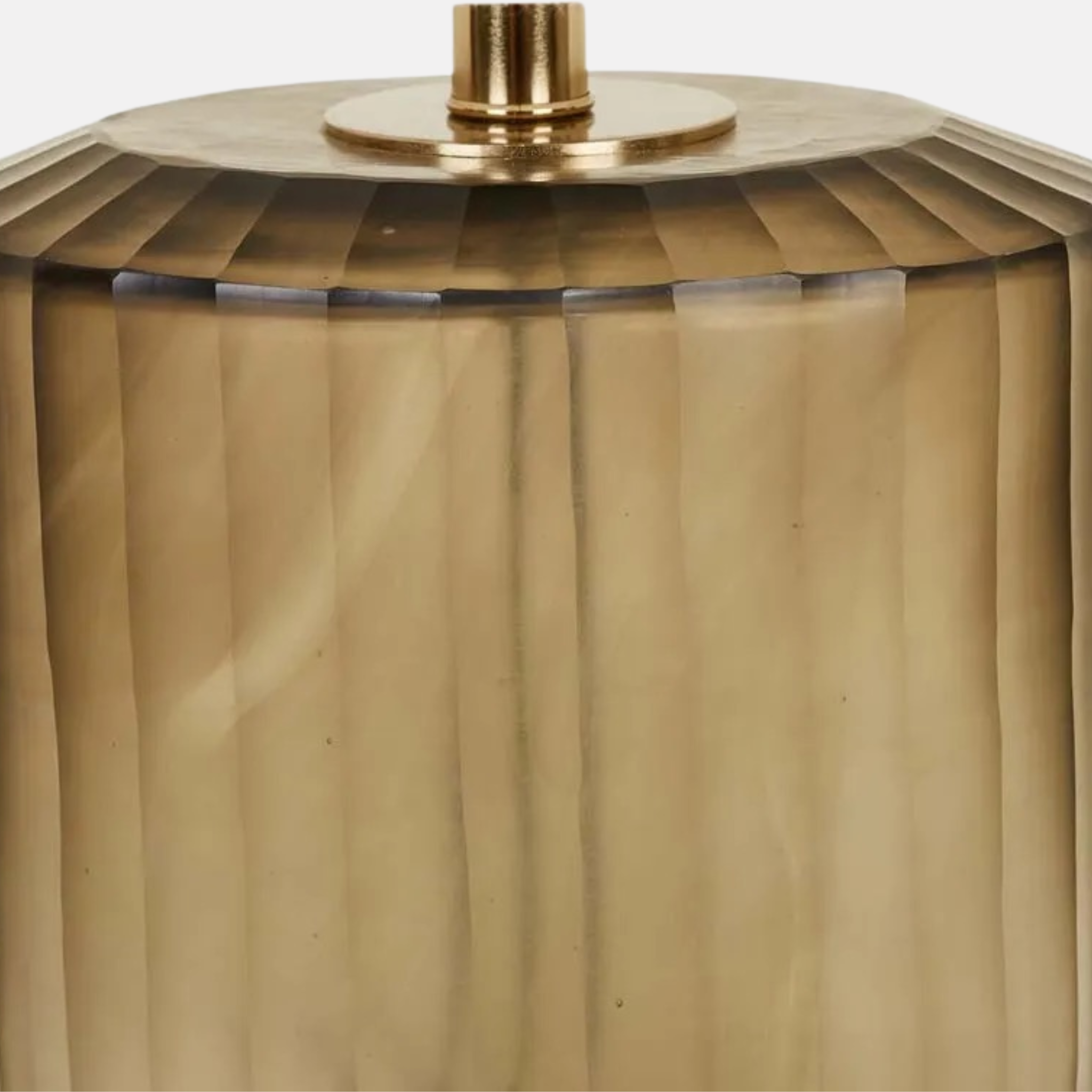 Emery Ripple Table Lamp - Juniper