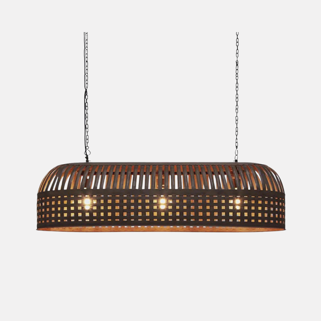Esch Iron Pendant