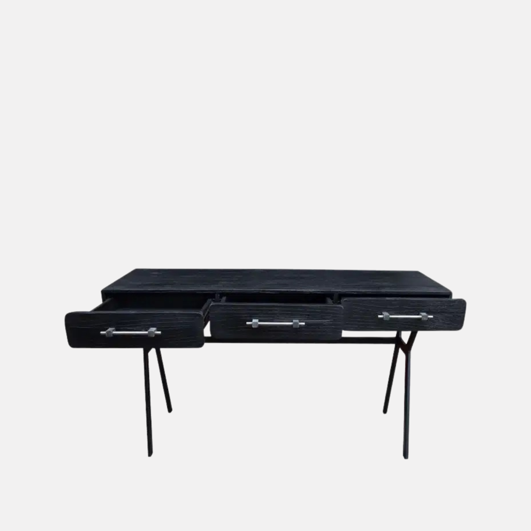 Estrella Console - Black Oak