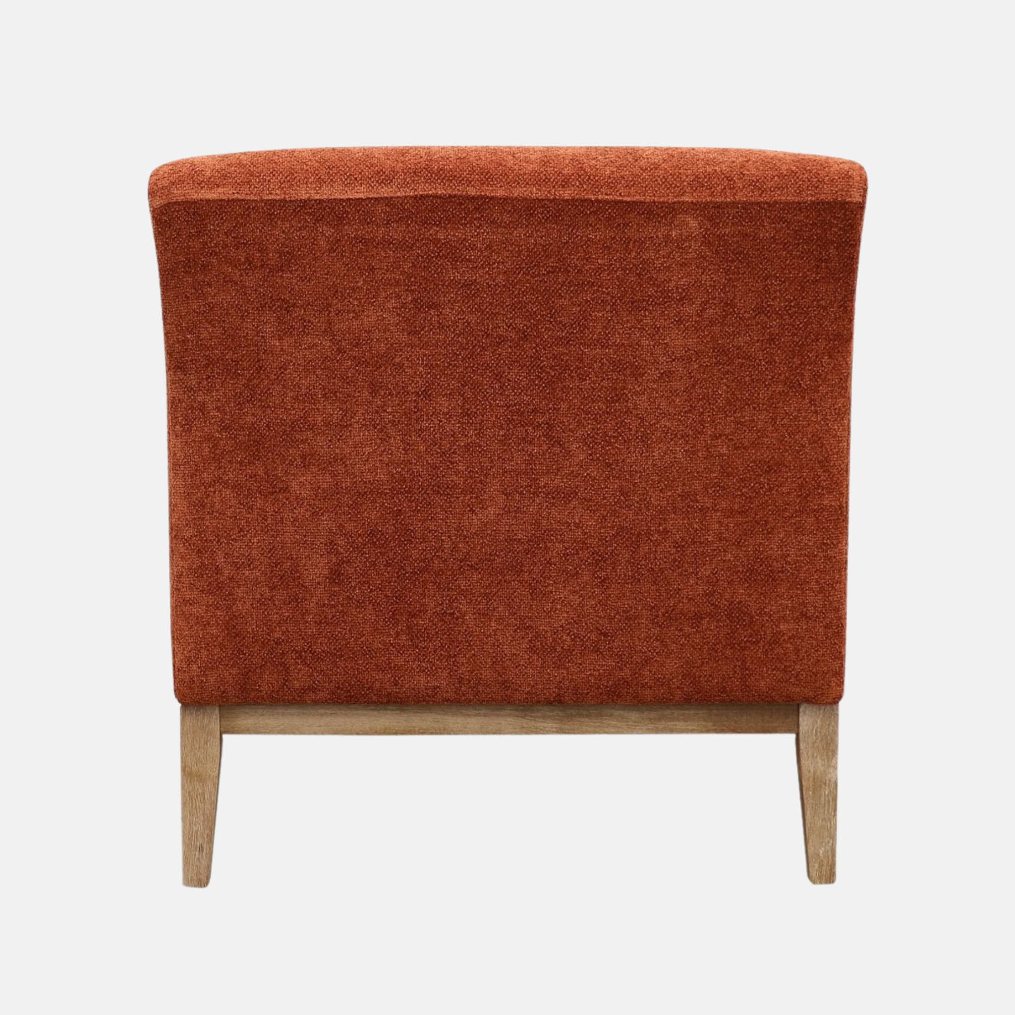 Ava Armchair - Rust