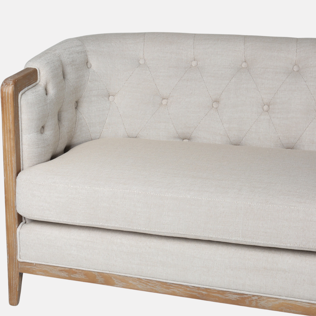 Emma Sofa - Linen