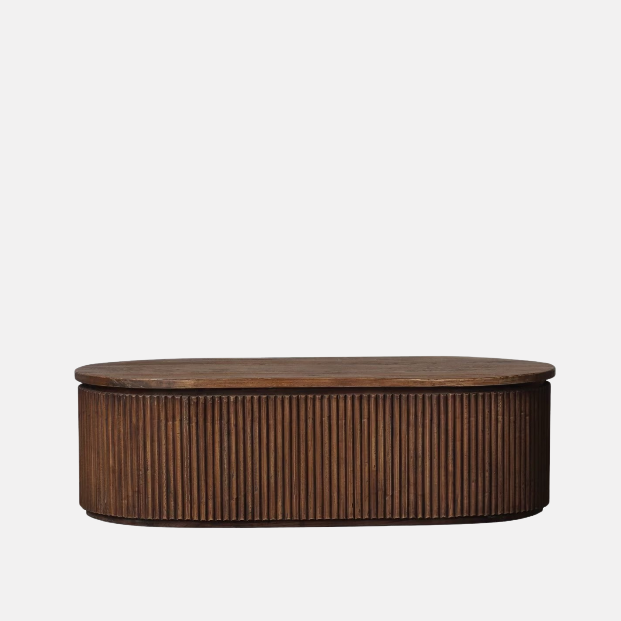 Fallon Oval Coffee Table