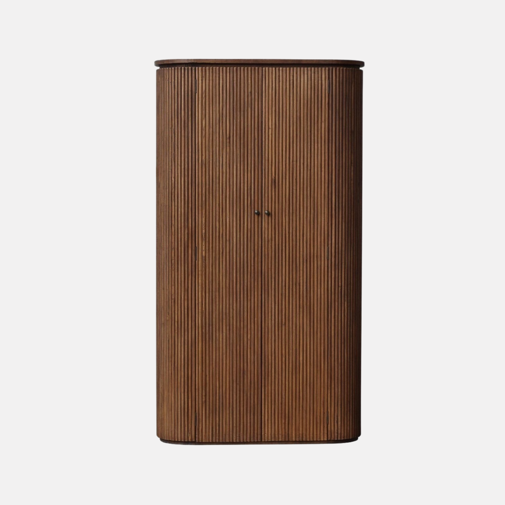 Fallon Cabinet - Elm
