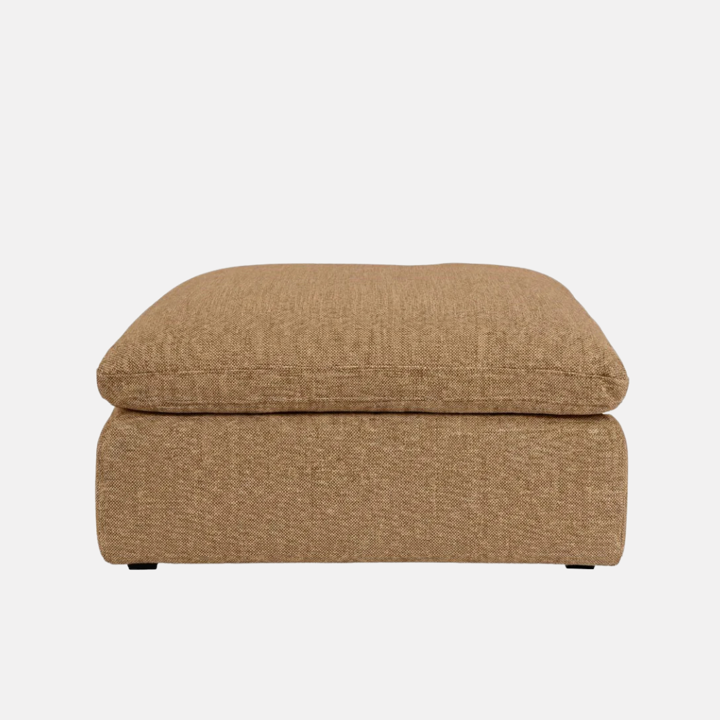 Float Modular Sofa - Ottoman Bisque