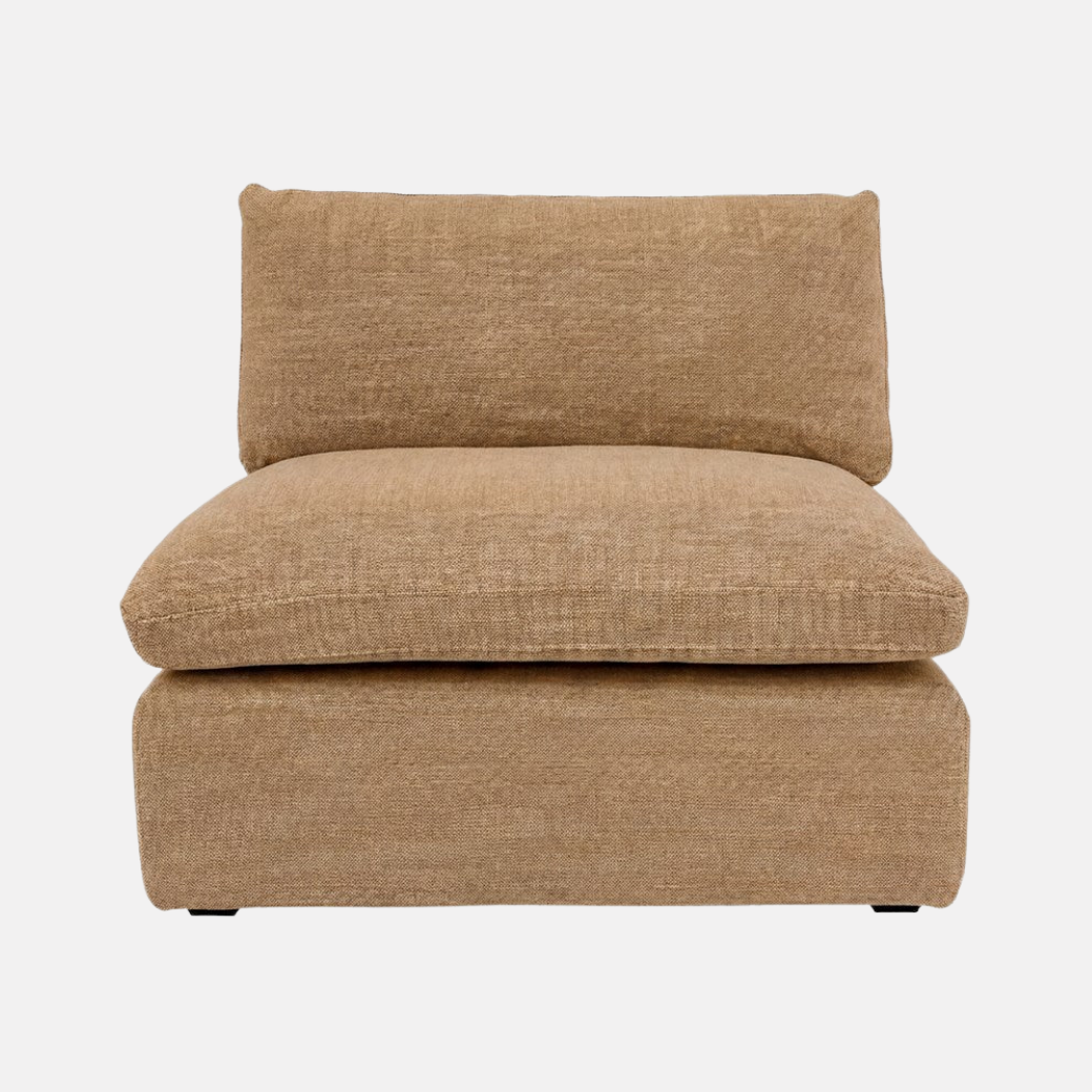 Float Modular Sofa - Single Seat Bisque