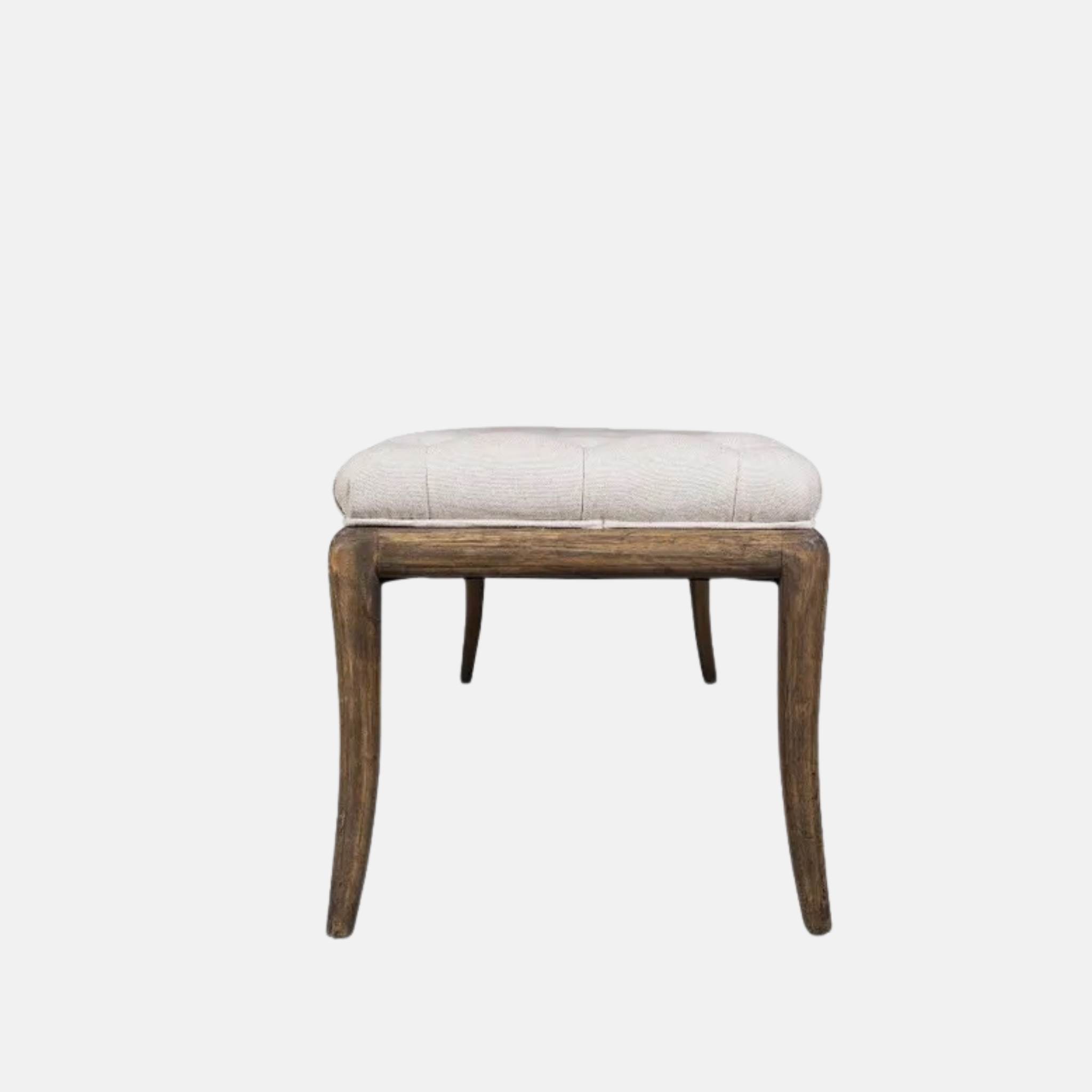 Florence Linen Bench