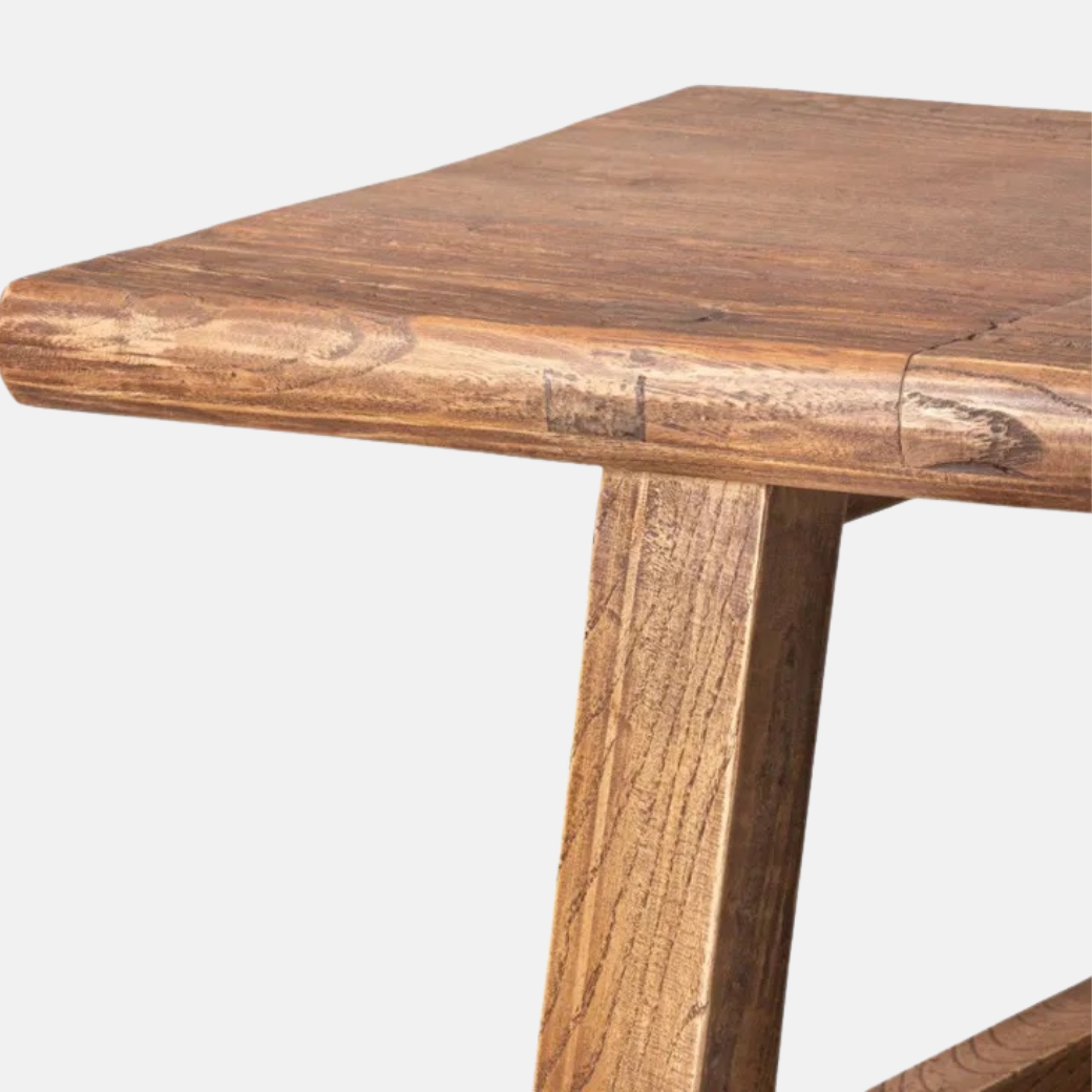 Florence Elm Bench
