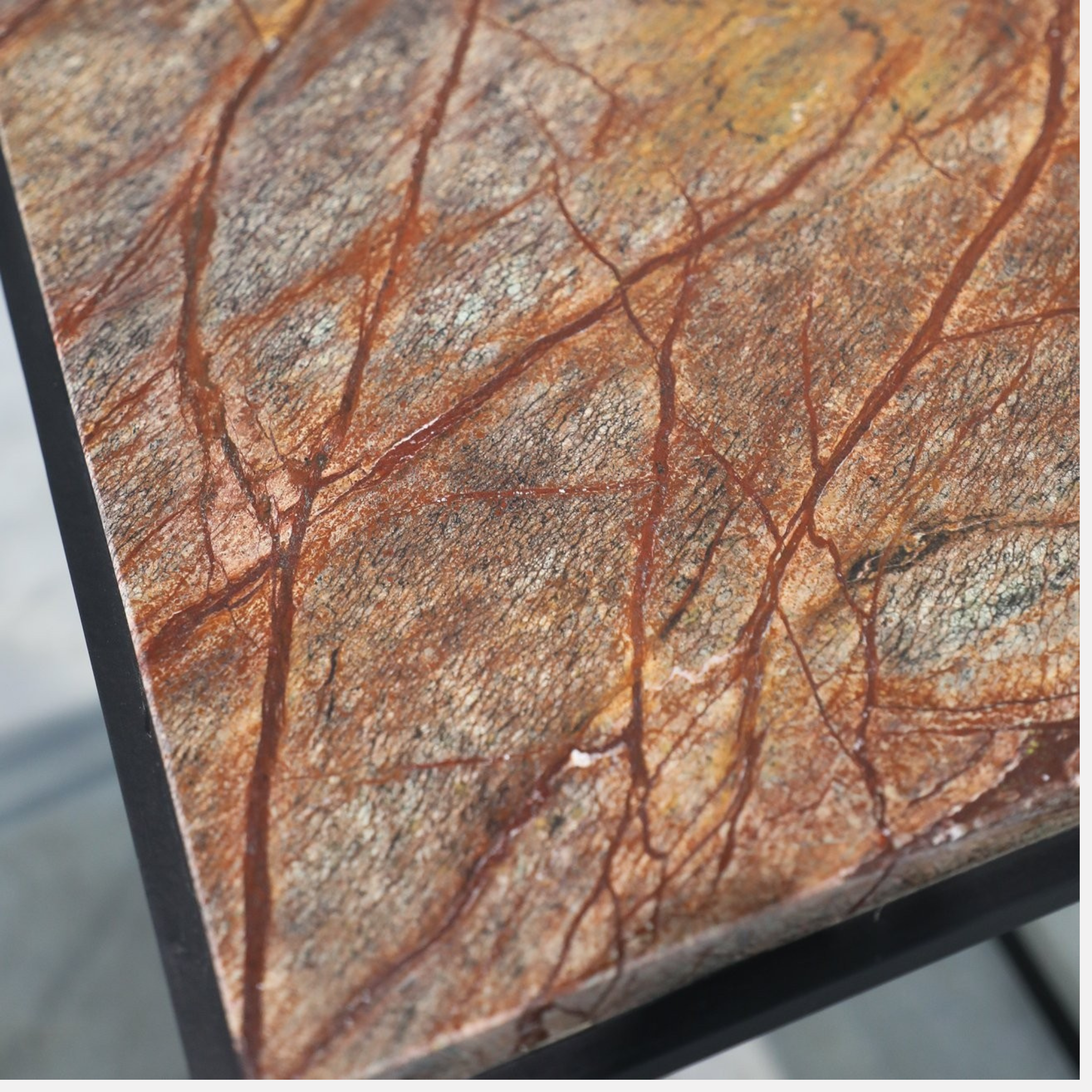 Dion Marble Side Table