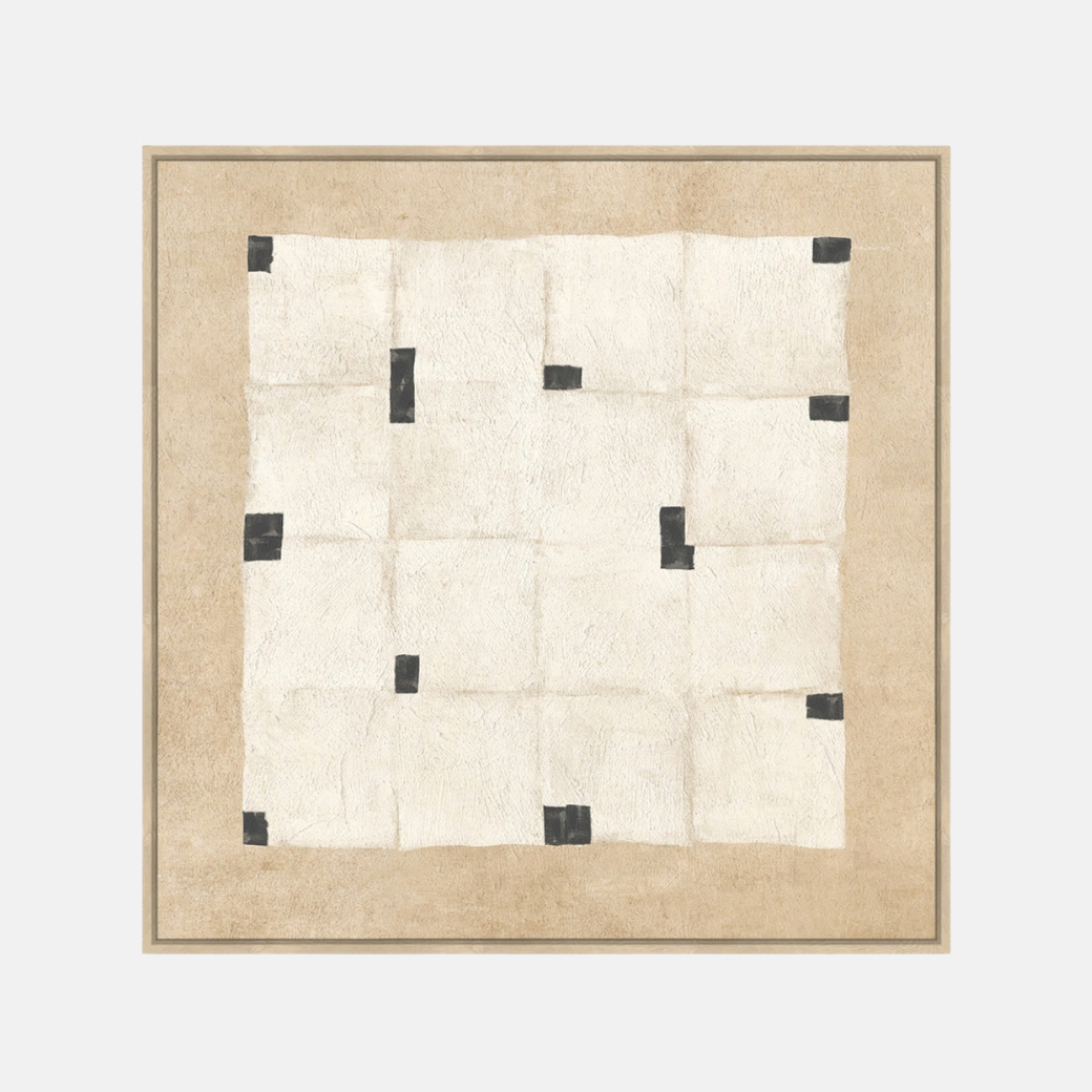 Forme Abstract Canvas