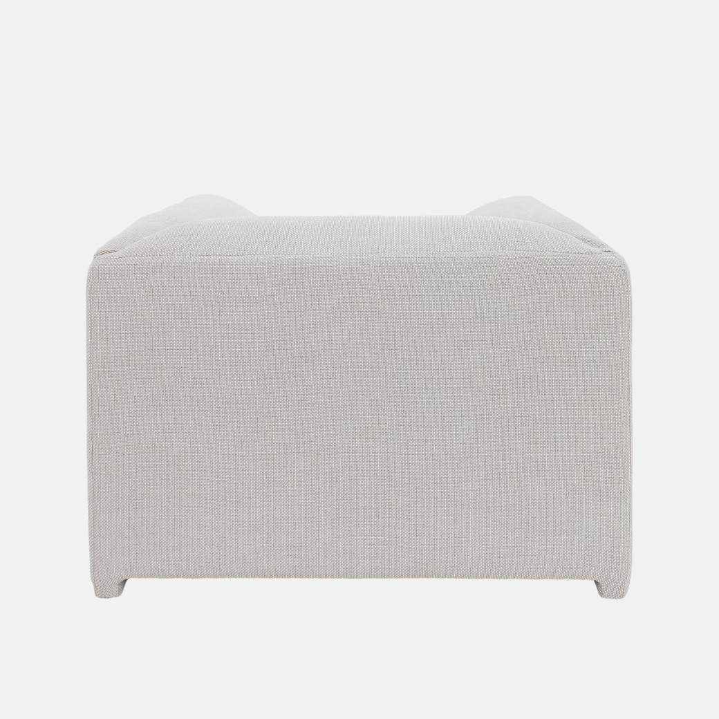Freddie Arm Chair - Natural