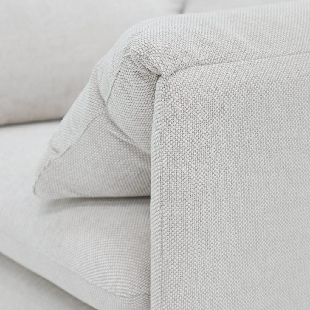 Freddie Arm Chair - Natural