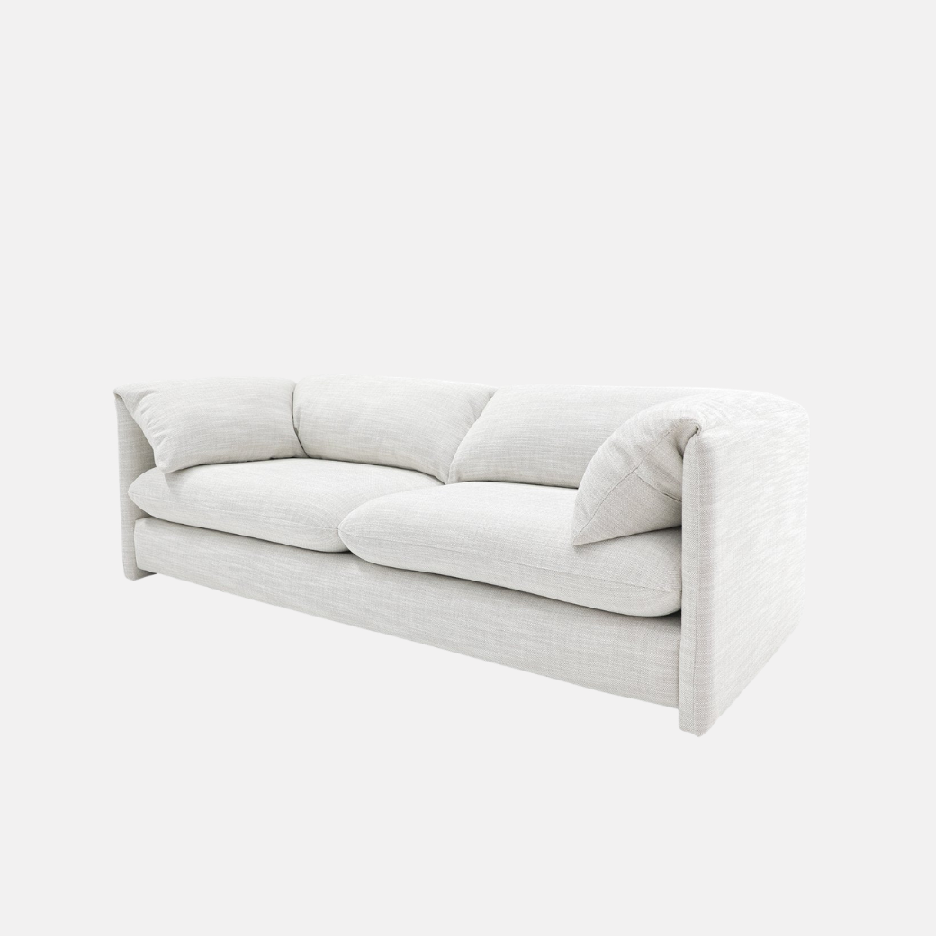 Freddie Sofa - Grounded Linen