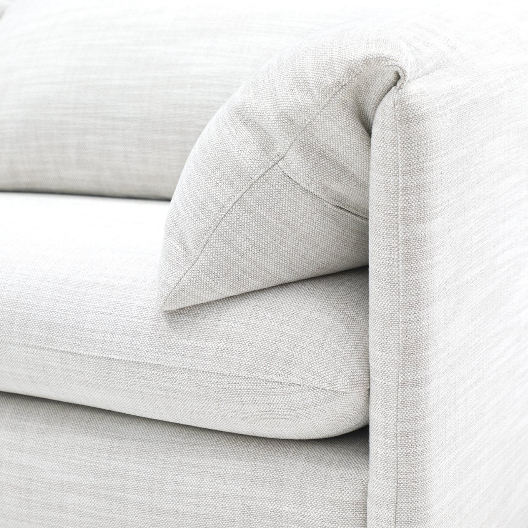 Freddie Sofa - Grounded Linen
