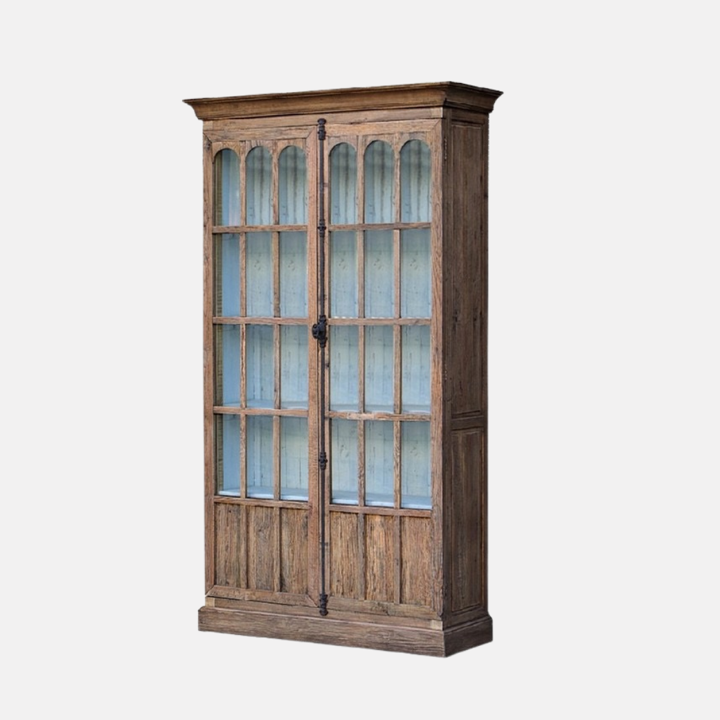 French Casement Cabinet