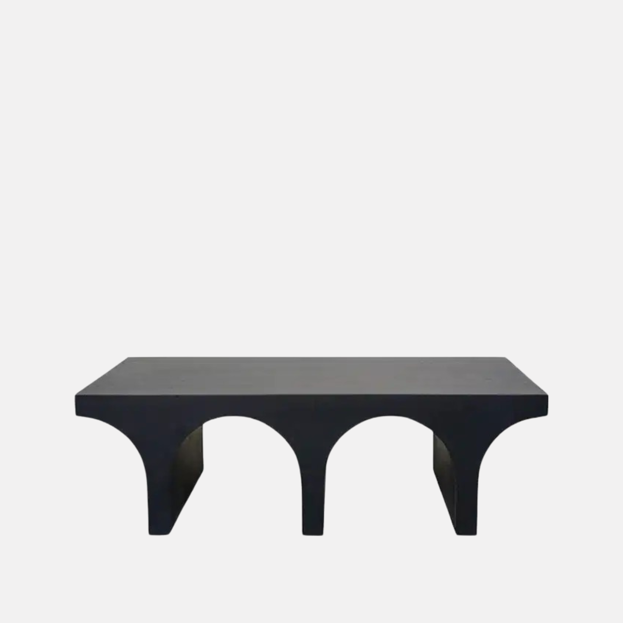 Pegasus Coffee Table - Black Oak