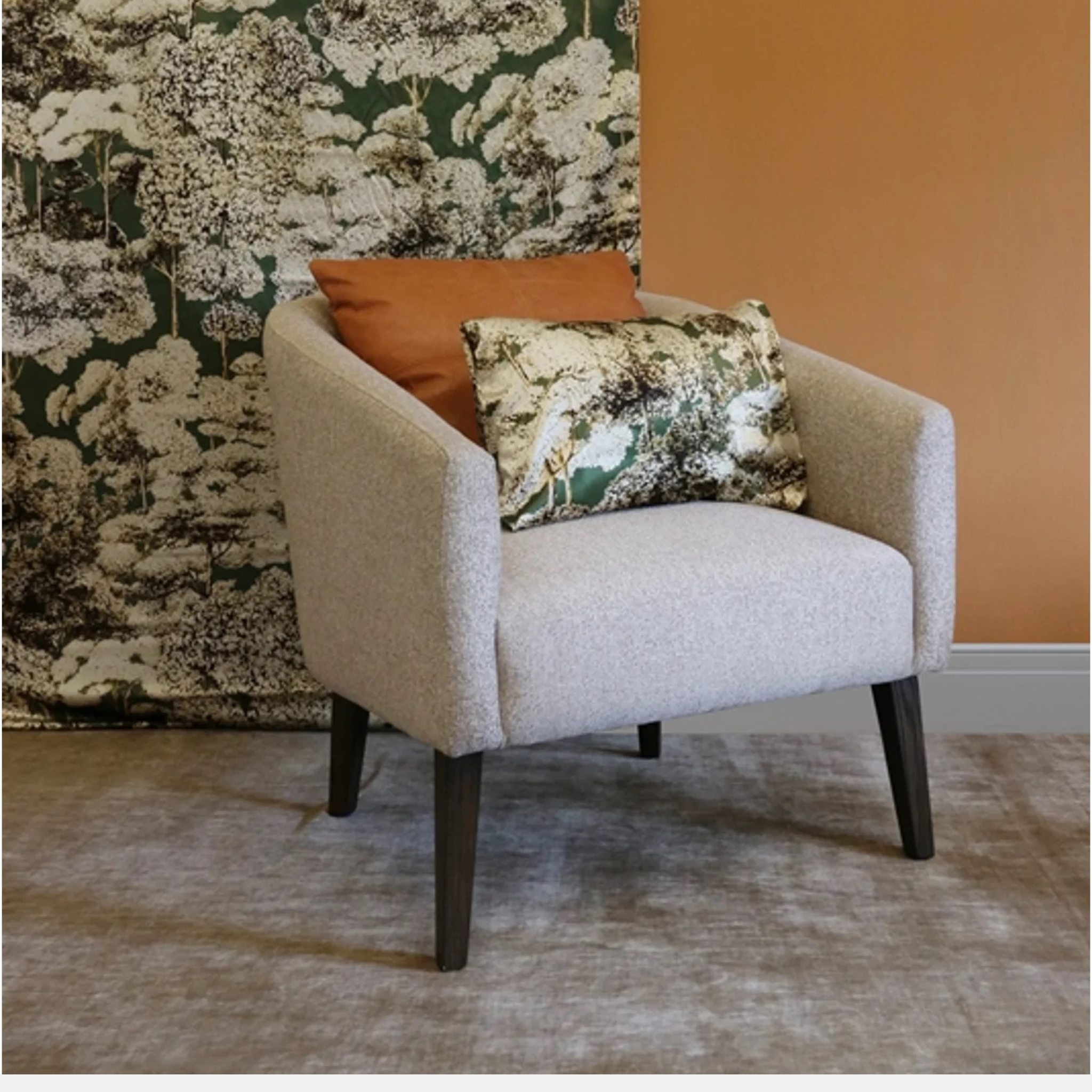 Geneva Armchair