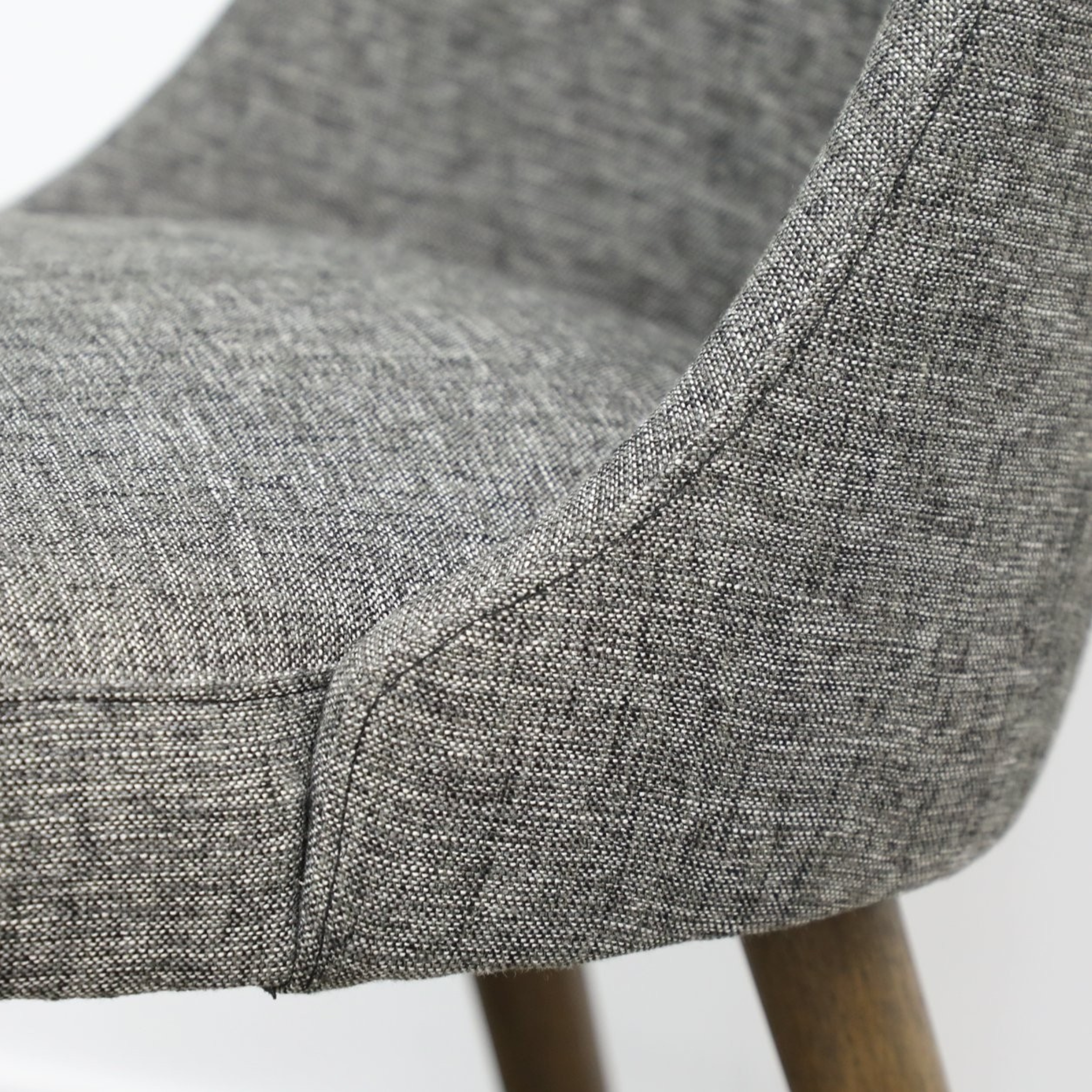 Genoa Dining Chair - Grey