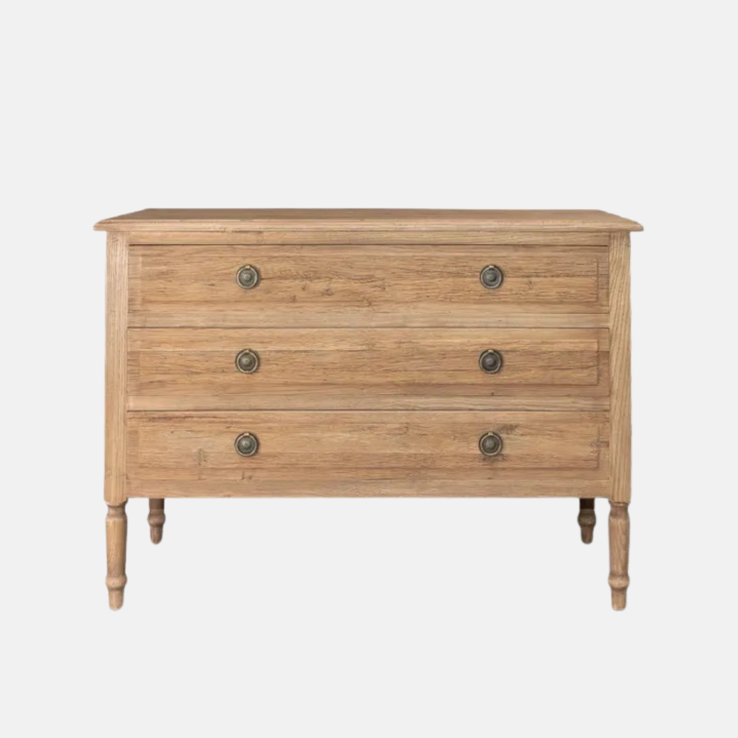 Georgia Oak Drawers