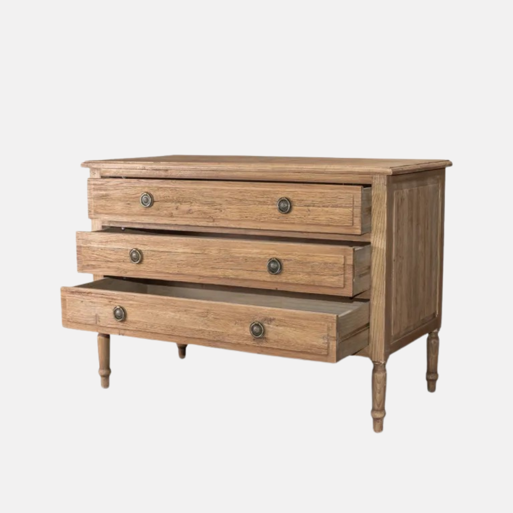 Georgia Oak Drawers