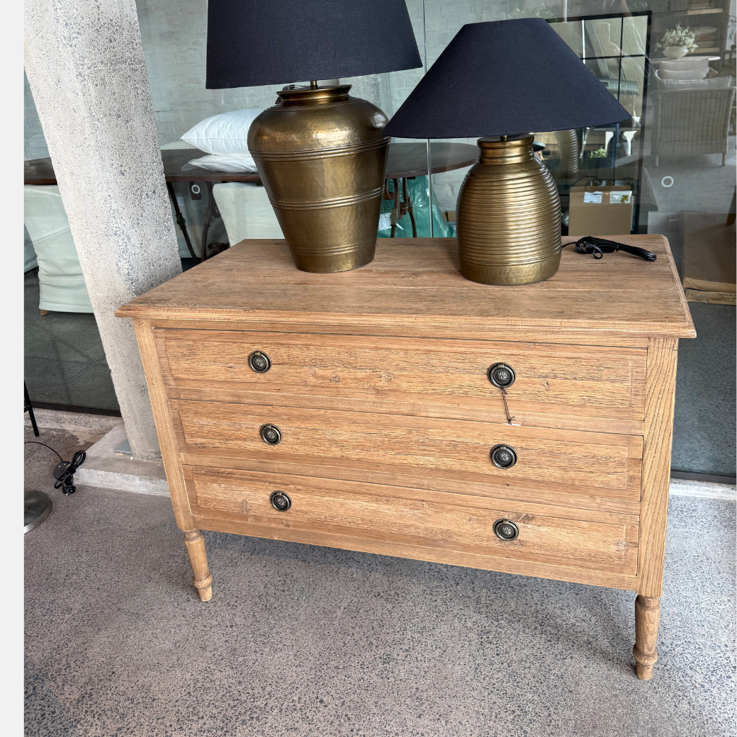 Georgia Oak Drawers